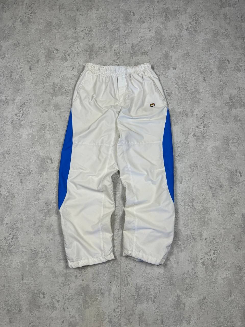 RARE Vintage Nike Tn Y2K Drill Track Pants Size L