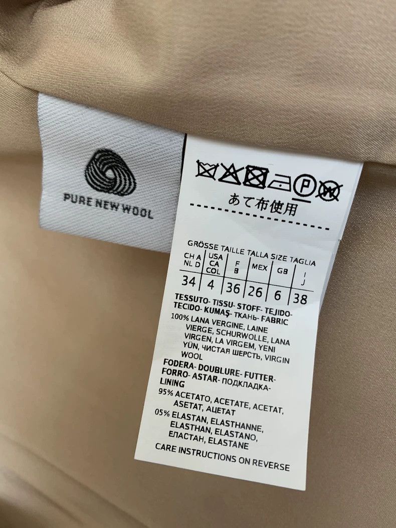 Max Mara Max Mara Lotus root suit Size S / US 4 / IT 40 - 4 Thumbnail