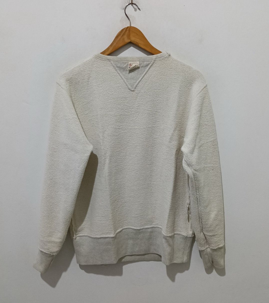Champion Vintage Champion Long Island RM Sweatshirt Size US L / EU 52-54 / 3 - 22 Thumbnail