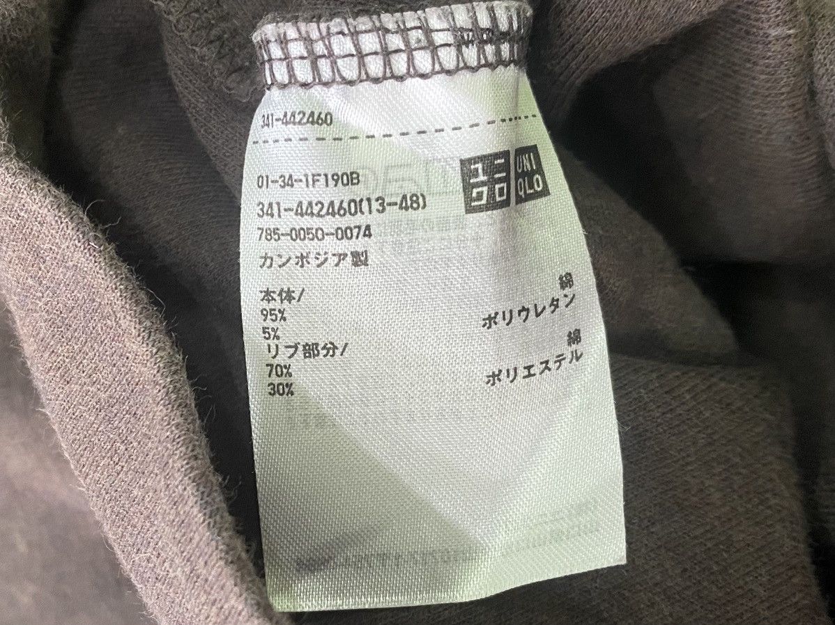 Lemaire × Uniqlo Uniqlo x Lemaire Embroidered turtleneck Size US XL / EU 56 / 4 - 7 Thumbnail