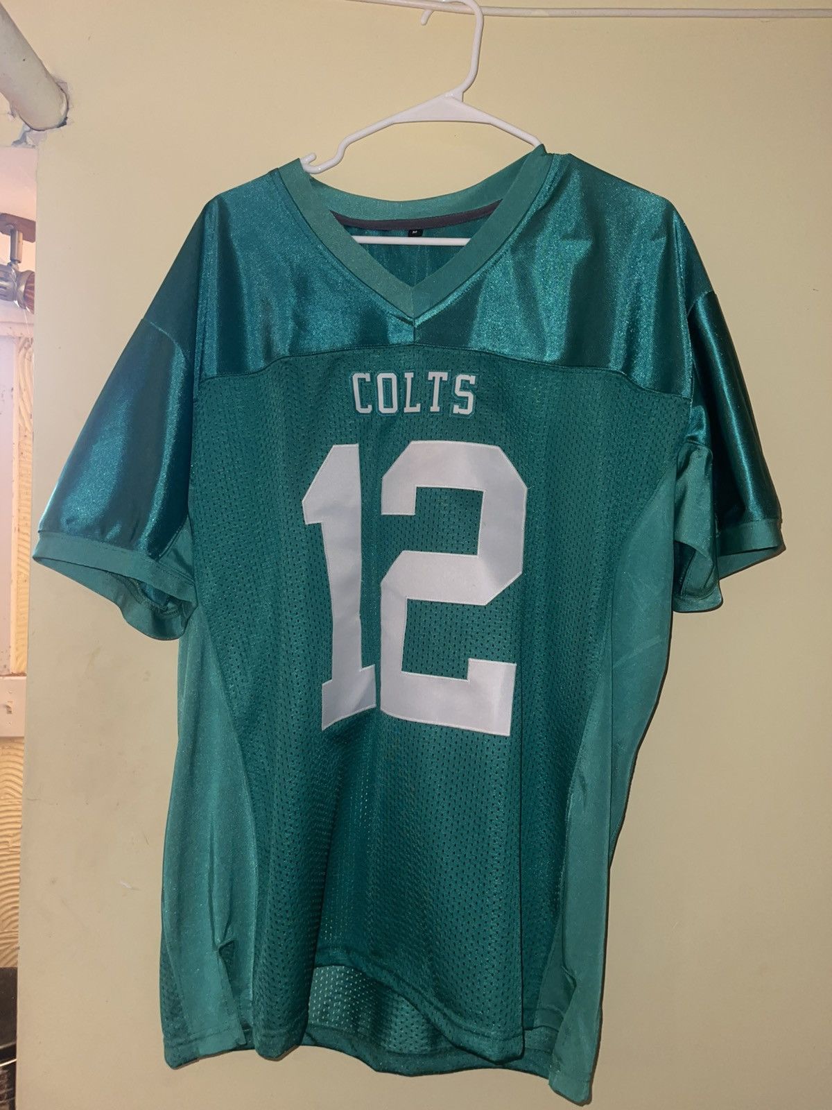 Other VINTAGE COLTS FOOTBALL JERSEY Size US L / EU 52-54 / 3 - 3 Thumbnail