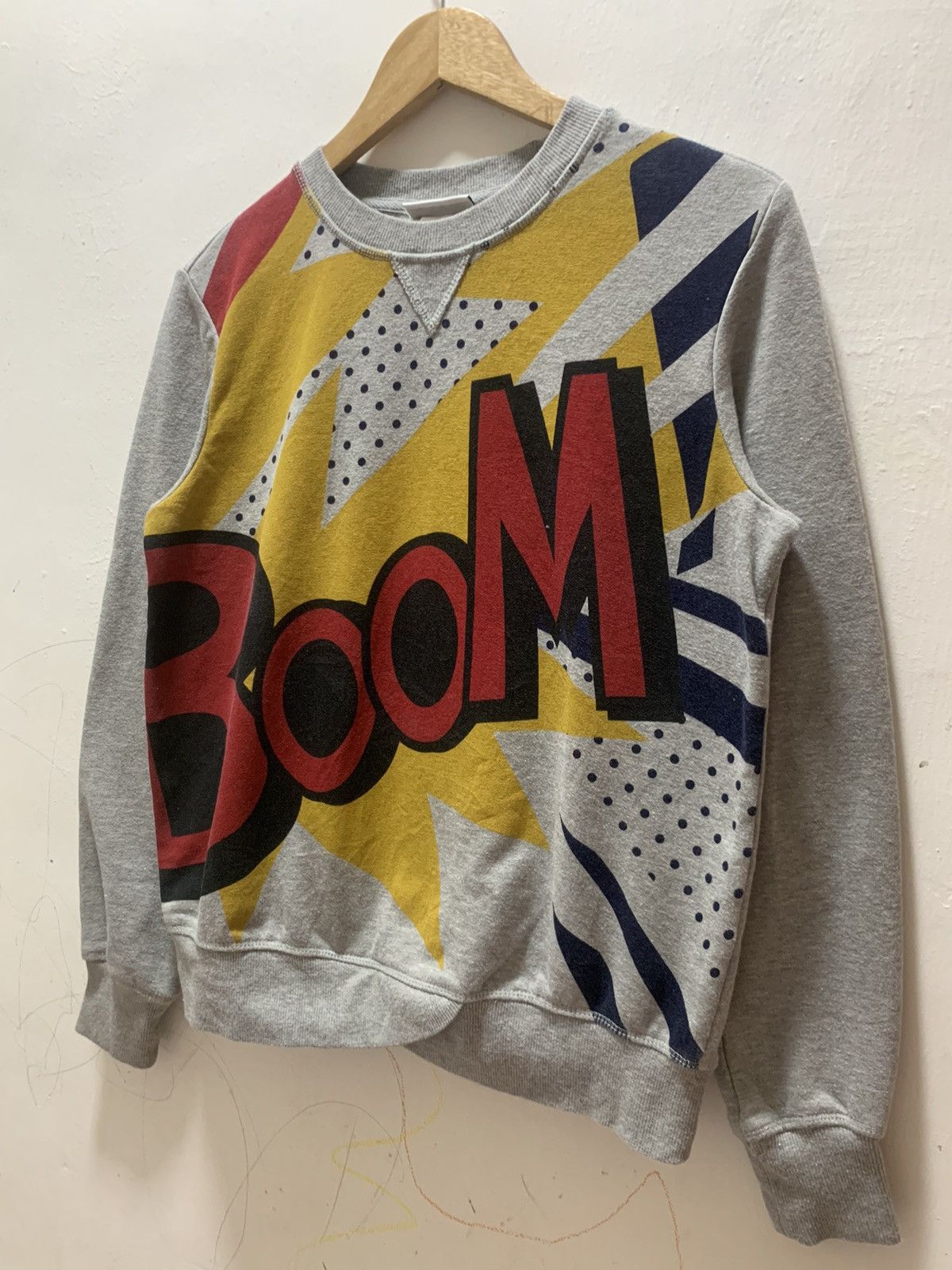 3.1 Phillip Lim Target X 3.1 Phillip Lim Boom Graphic Sweatshirt Size US S / EU 44-46 / 1 - 9 Thumbnail