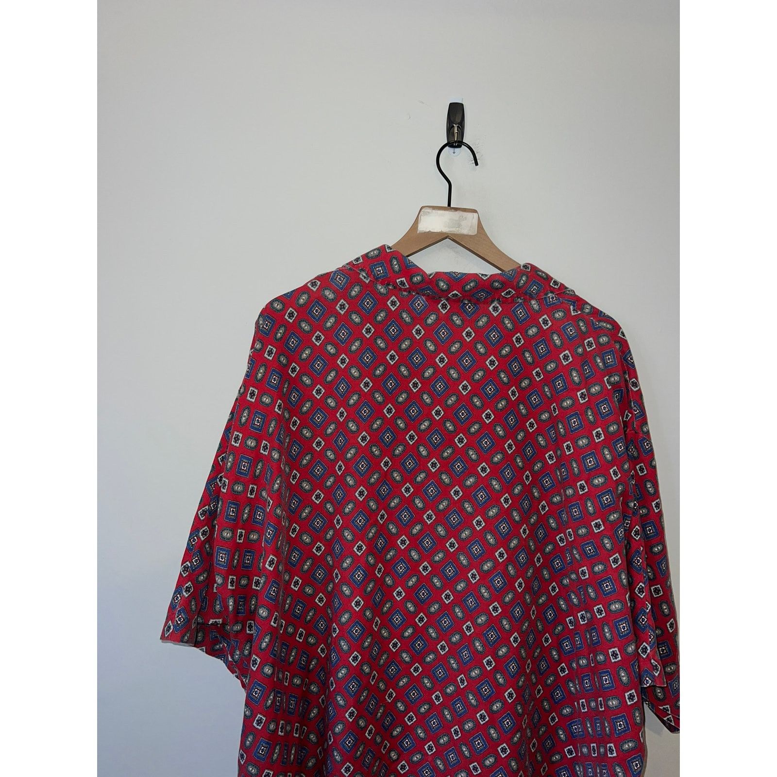 Vintage Vintage Womens A Personal Touch Button Down Shirt 80s 30W Size XL / US 12-14 / IT 48-50 - 9 Thumbnail