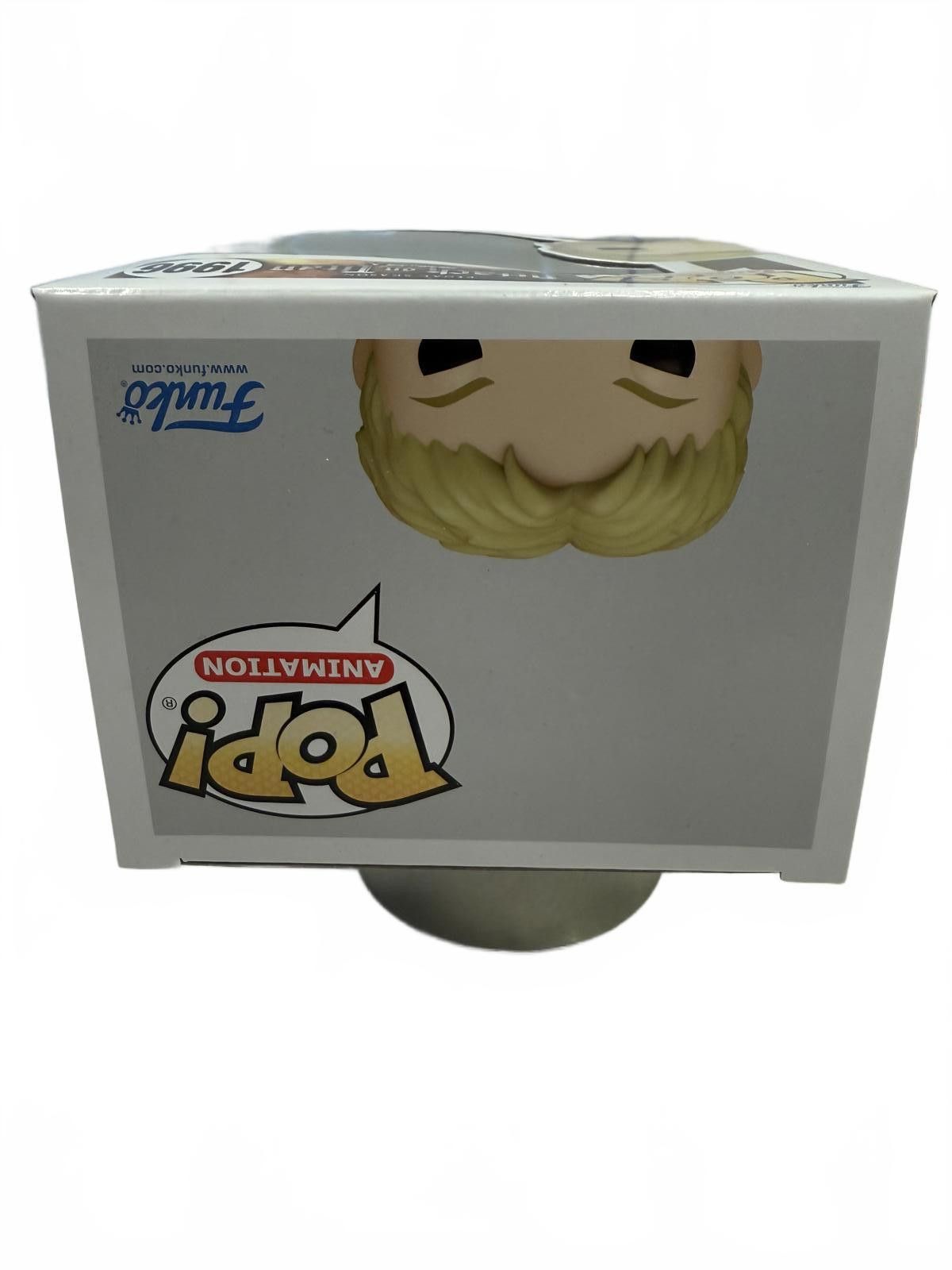 Other Funko Pop! Animation Attack on Titan Reiner Braun #1996 NEW Size ONE SIZE - 6 Thumbnail
