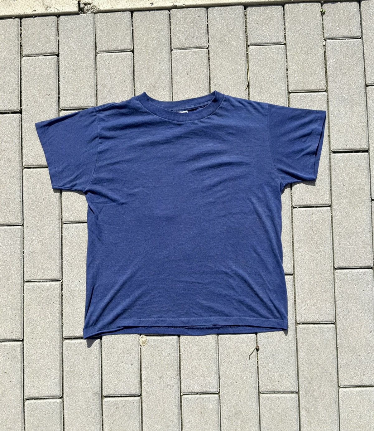 Vintage *Rare* Vintage 1988 Camel Cigarettes single stitch T-Shirt Size US L / EU 52-54 / 3 - 3 Thumbnail