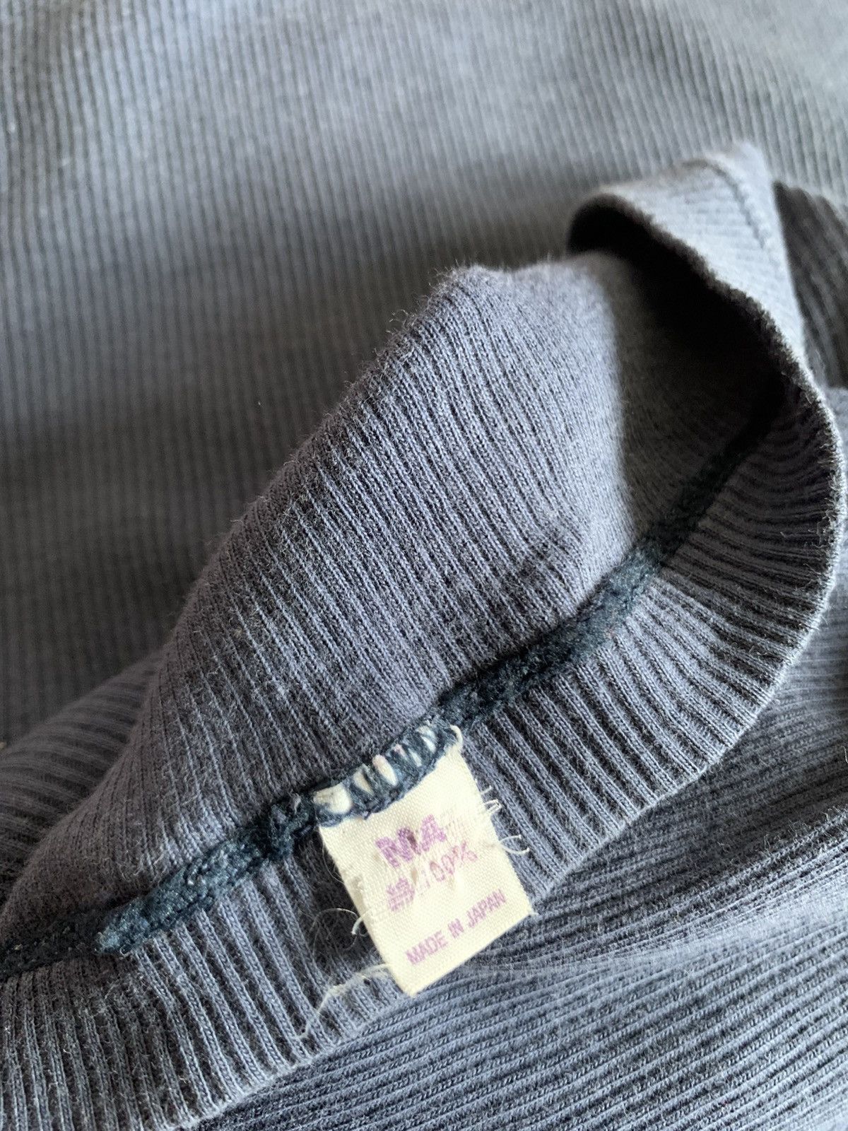 Helmut Lang Helmut Lang 1995 Blue Tank Top Size US M / EU 48-50 / 2 - 4 Thumbnail