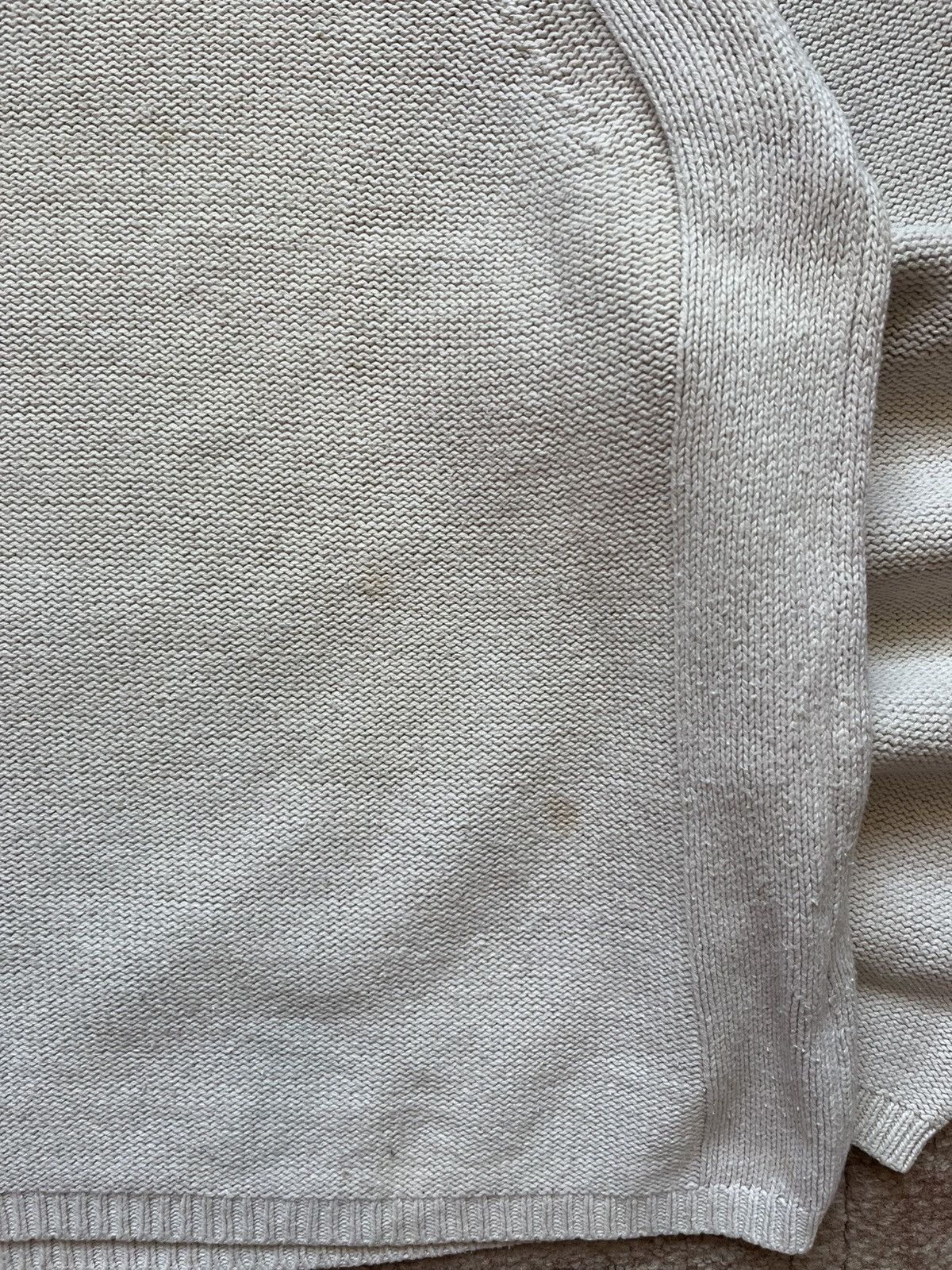Diesel Diesel Vintage Knit Sweater Men's 90s Big Logo Made In Italy Size US L / EU 52-54 / 3 - 8 Thumbnail