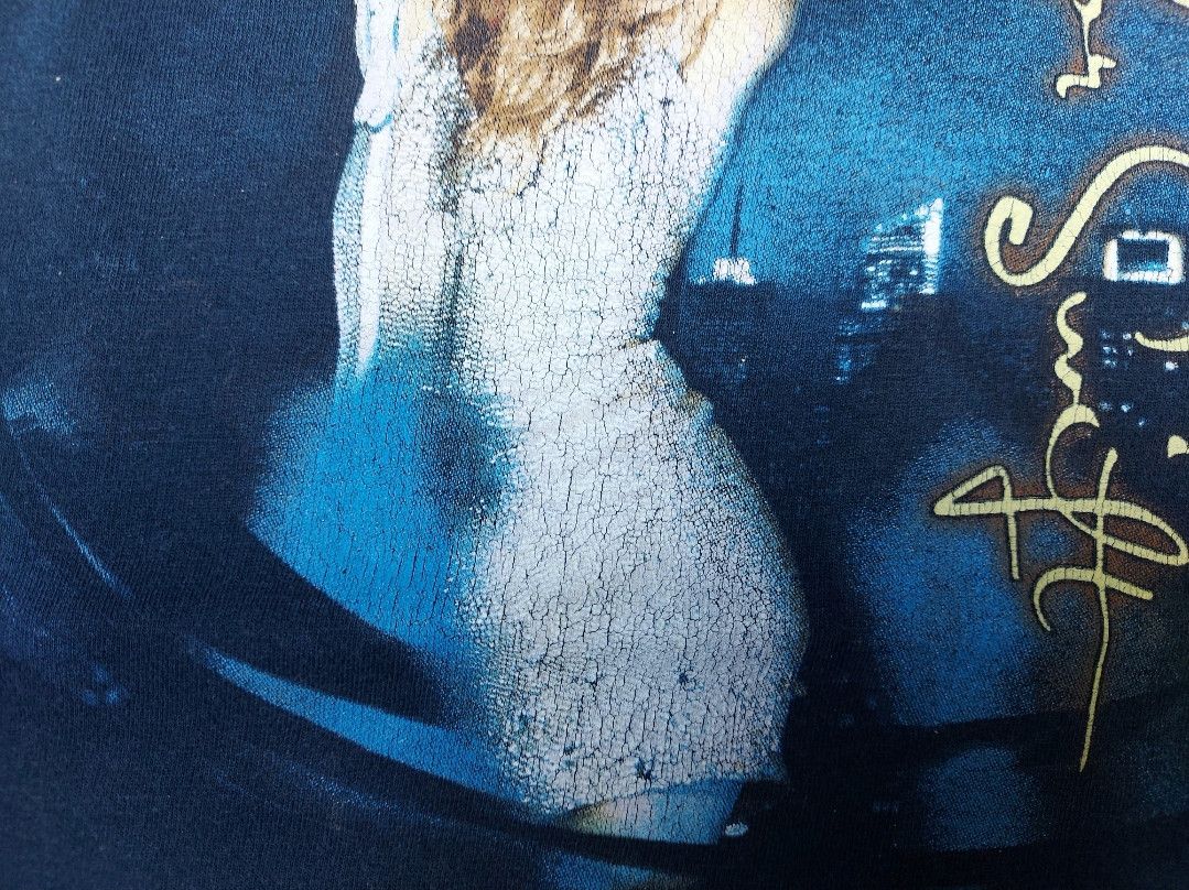 Band Tees × Vintage Taylor Swift Speak Now World Tour 2012 Double-Sided TEE Size US S / EU 44-46 / 1 - 7 Thumbnail