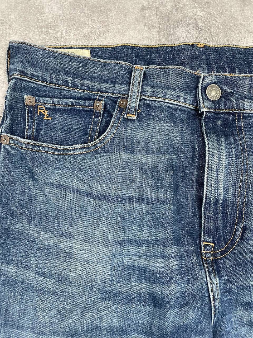 Polo Ralph Lauren Polo Ralph Lauren Women Denim Jeans Blue High RiseSize W30 Size US 30 / EU 46 - 7 Thumbnail