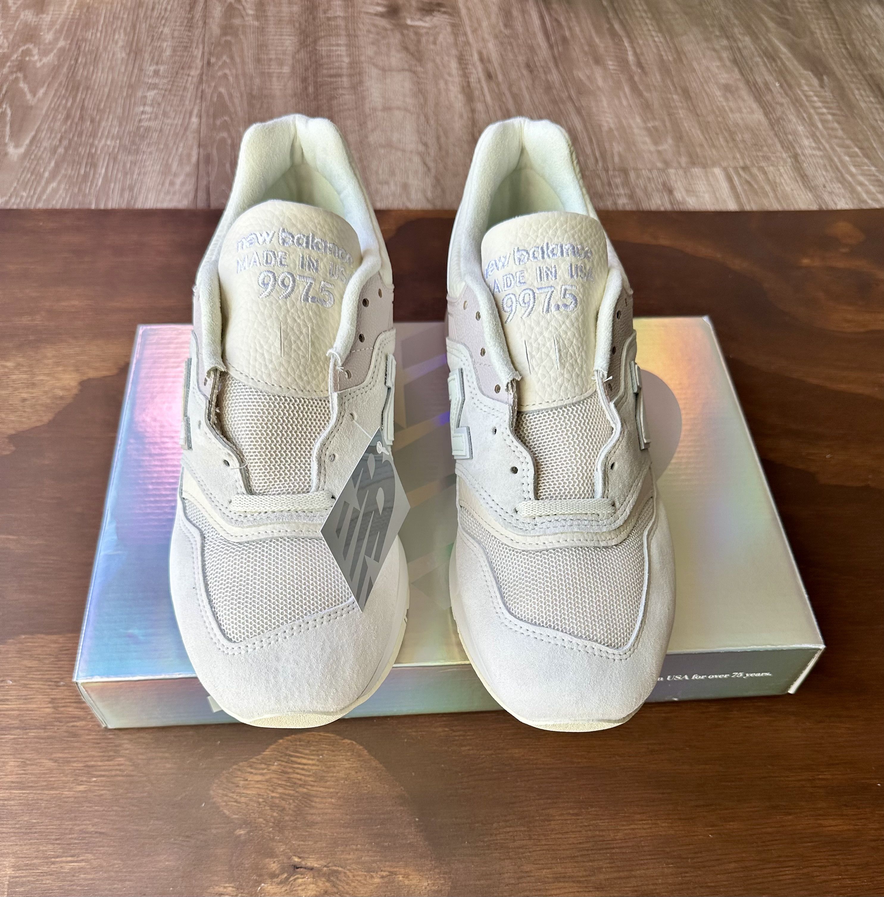 New Balance Kith x Ronnie Fieg New Balance ‘Easter Pack’ 10.5 Size US 10.5 / EU 43-44 - 4 Thumbnail