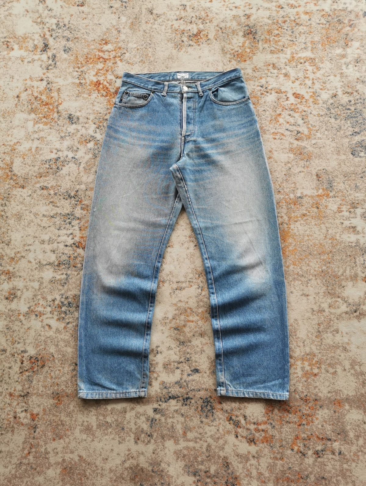 Earl Jeans Vintage Paul Smith Jeans England Size US 32 / EU 48 - 1 Thumbnail