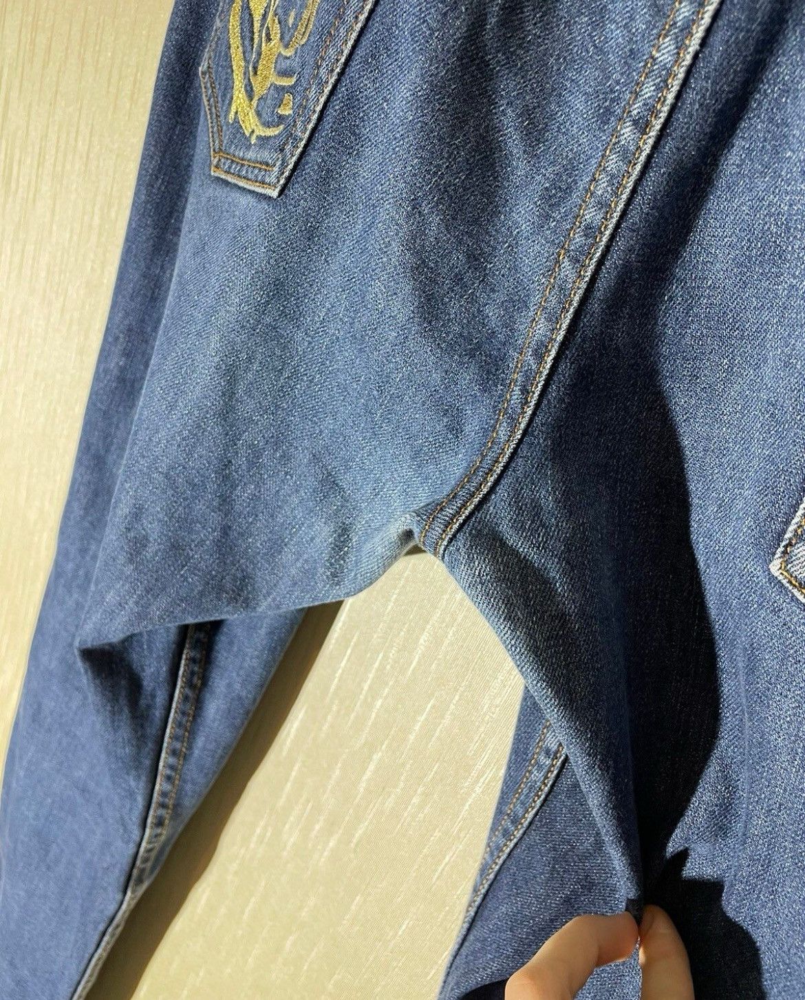 Billionaire Boys Club Billionaire Boys Club Japanese streetwear jeans Size US 36 / EU 52 - 7 Thumbnail