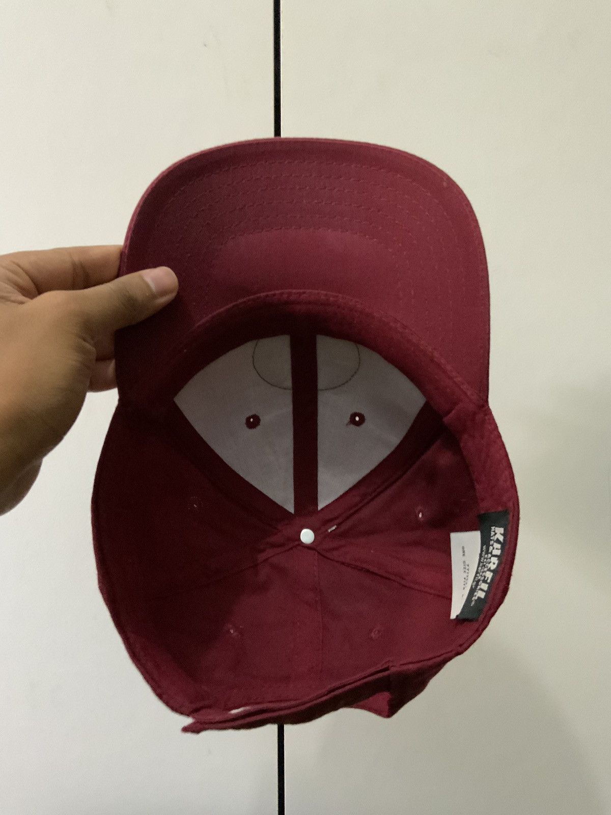 Unsound Rags GR Greece Hellas Karfil Archive Hat Size ONE SIZE - 7 Thumbnail