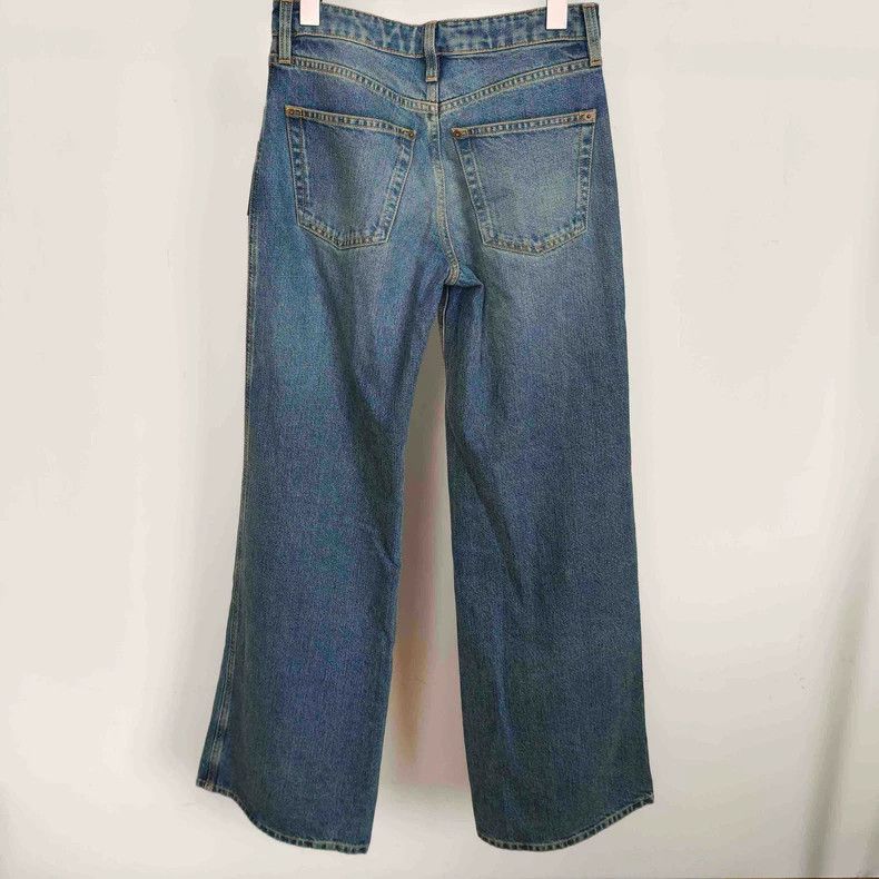 Louis Vuitton Louis Vuitton 24 High Rise Flared Jeans Size US 34 / EU 50 - 2 Thumbnail