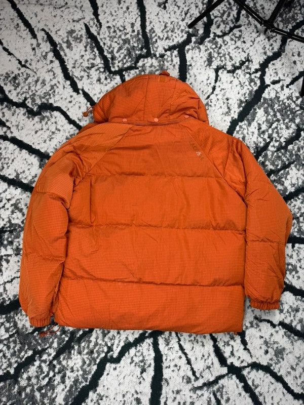 Lacoste Lacoste puffer jacket orange logo M Size US M / EU 48-50 / 2 - 4 Thumbnail