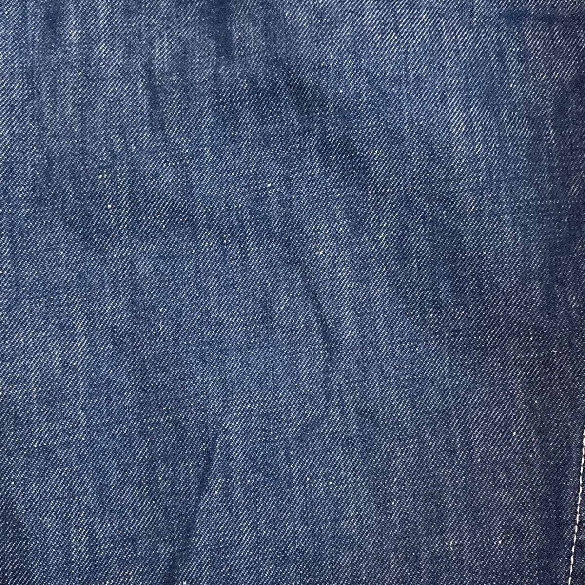 Comme des Garcons Shorts Denim Zip Fly Half Pants Navy Size US 27 - 6 Thumbnail