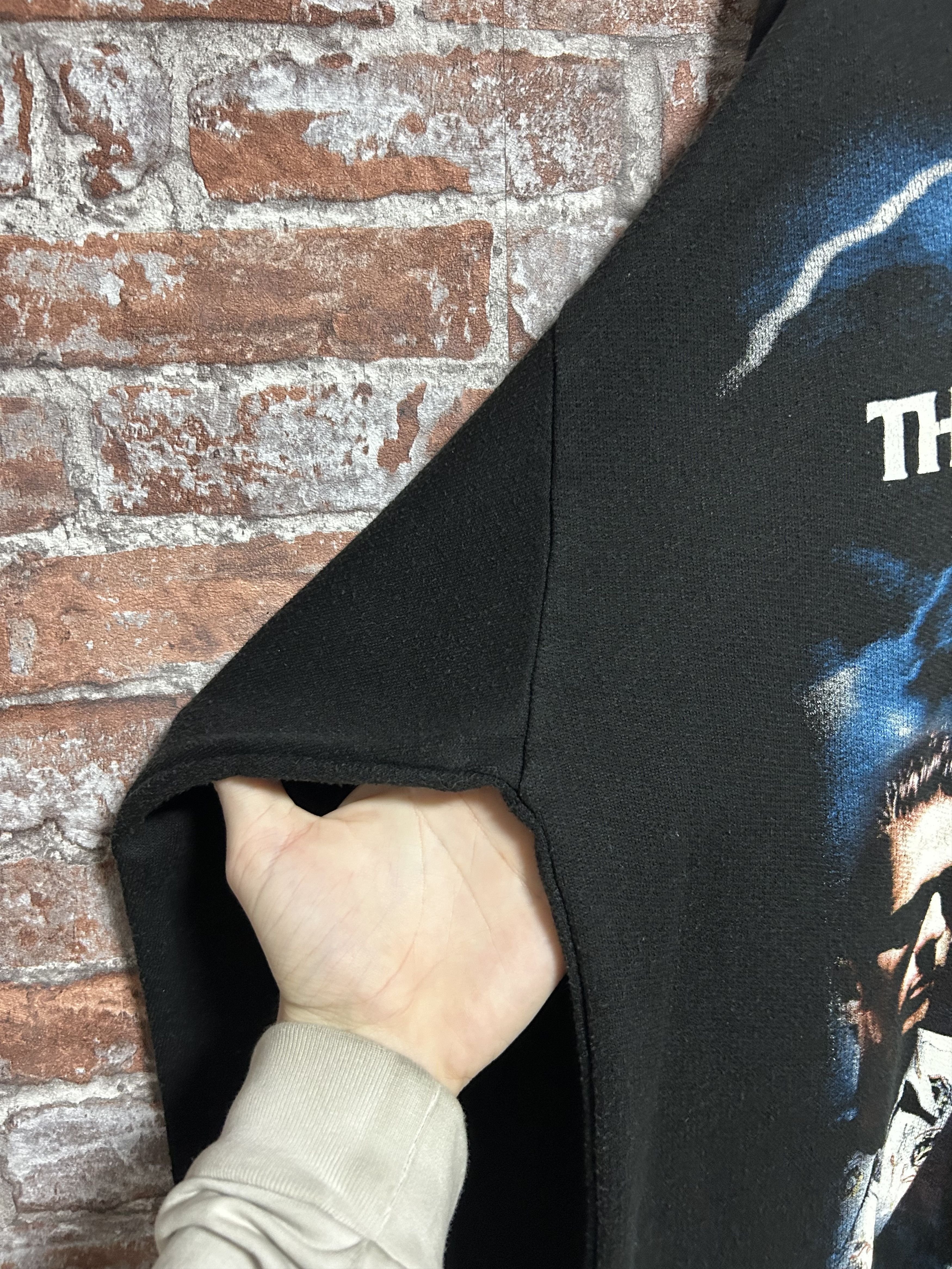 Band Tees Vintage 90s The Offspring Rock Band Hoodie Size US L / EU 52-54 / 3 - 4 Thumbnail