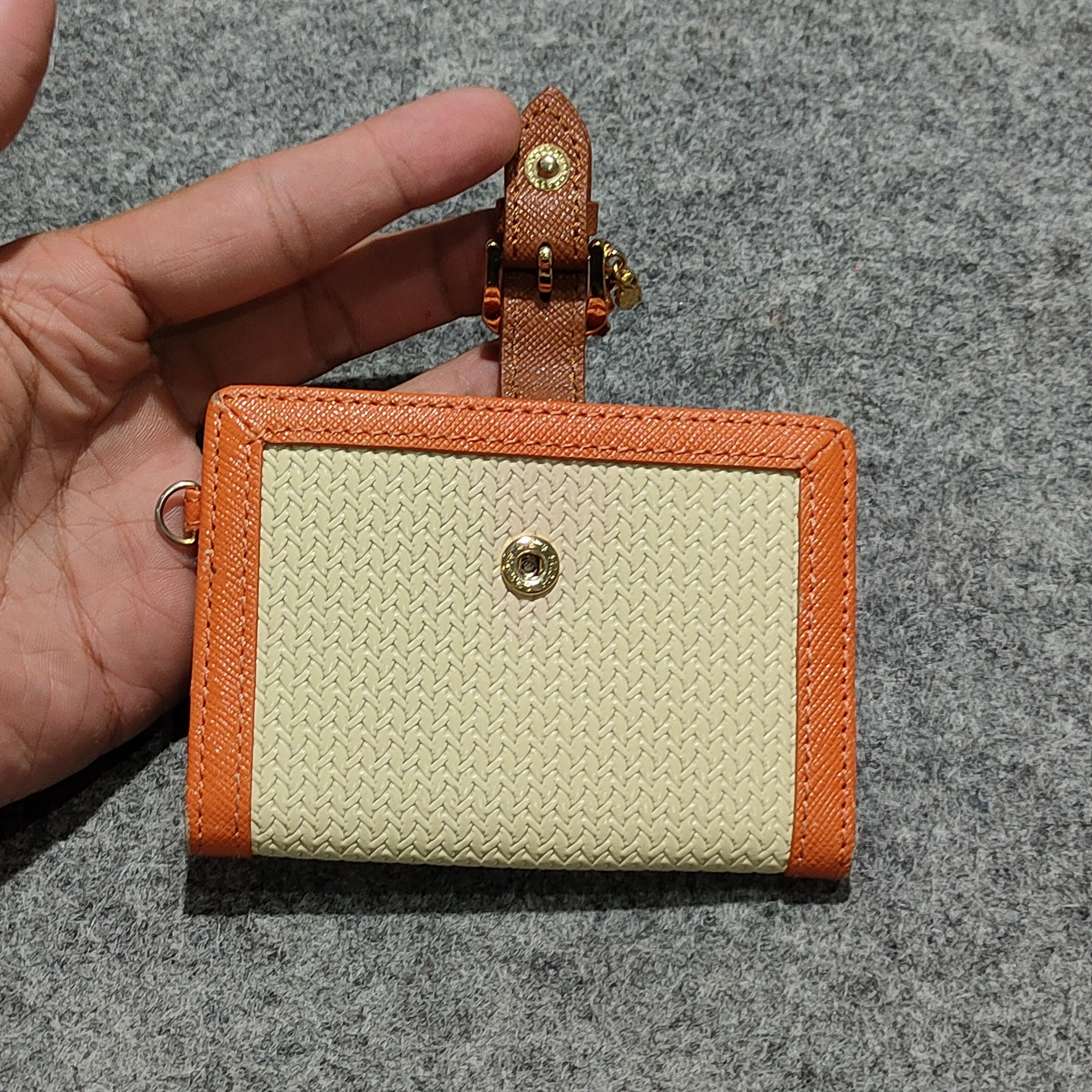 Japanese Brand 🔥Samantha Thasava card holder Size ONE SIZE - 3 Thumbnail