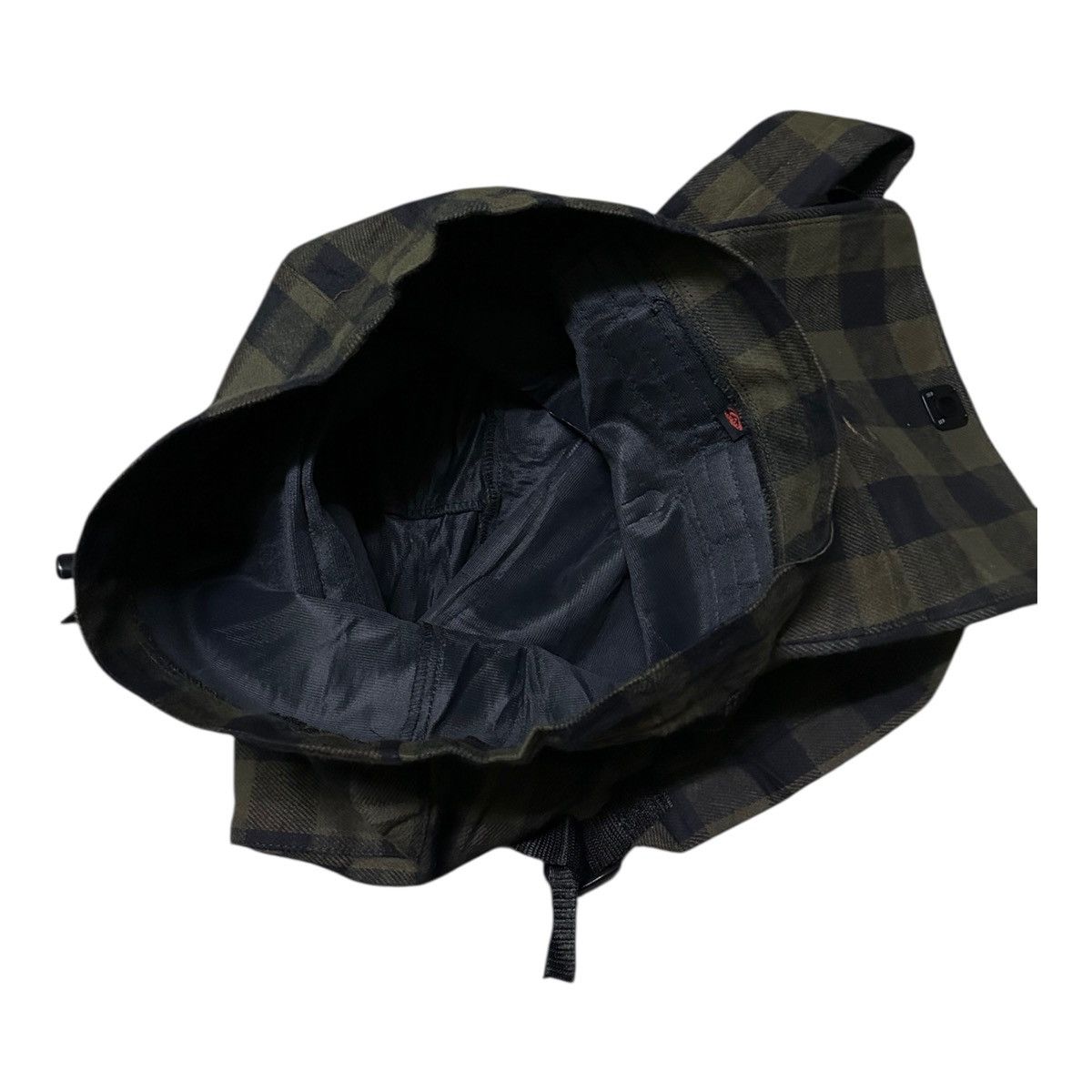 Quiksilver Vintage Quiksliver surf and skate backpack with tag Size ONE SIZE - 4 Thumbnail