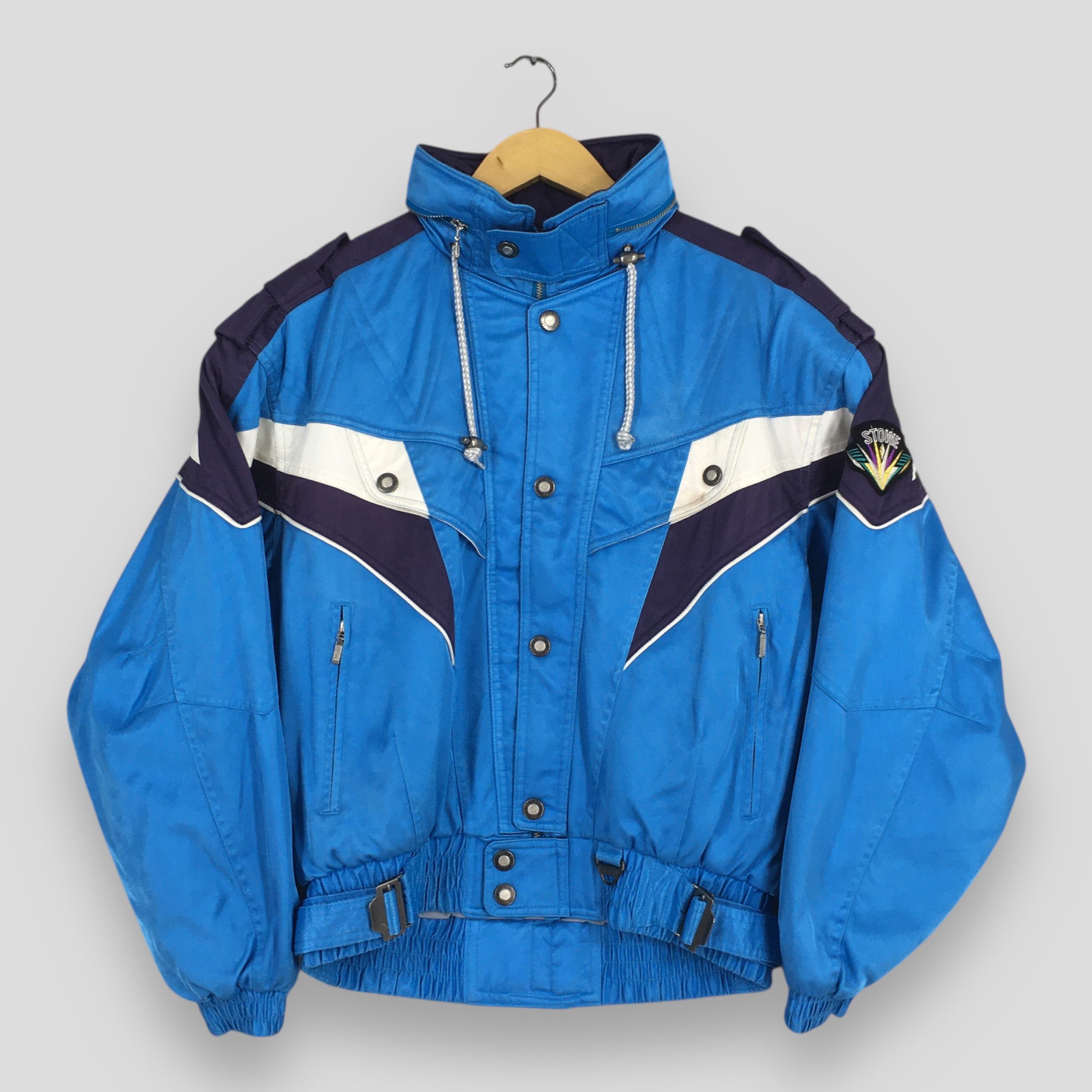 Salomon × Vintage Vintage 90s Salomon Ski Racing Ski Wear Winter