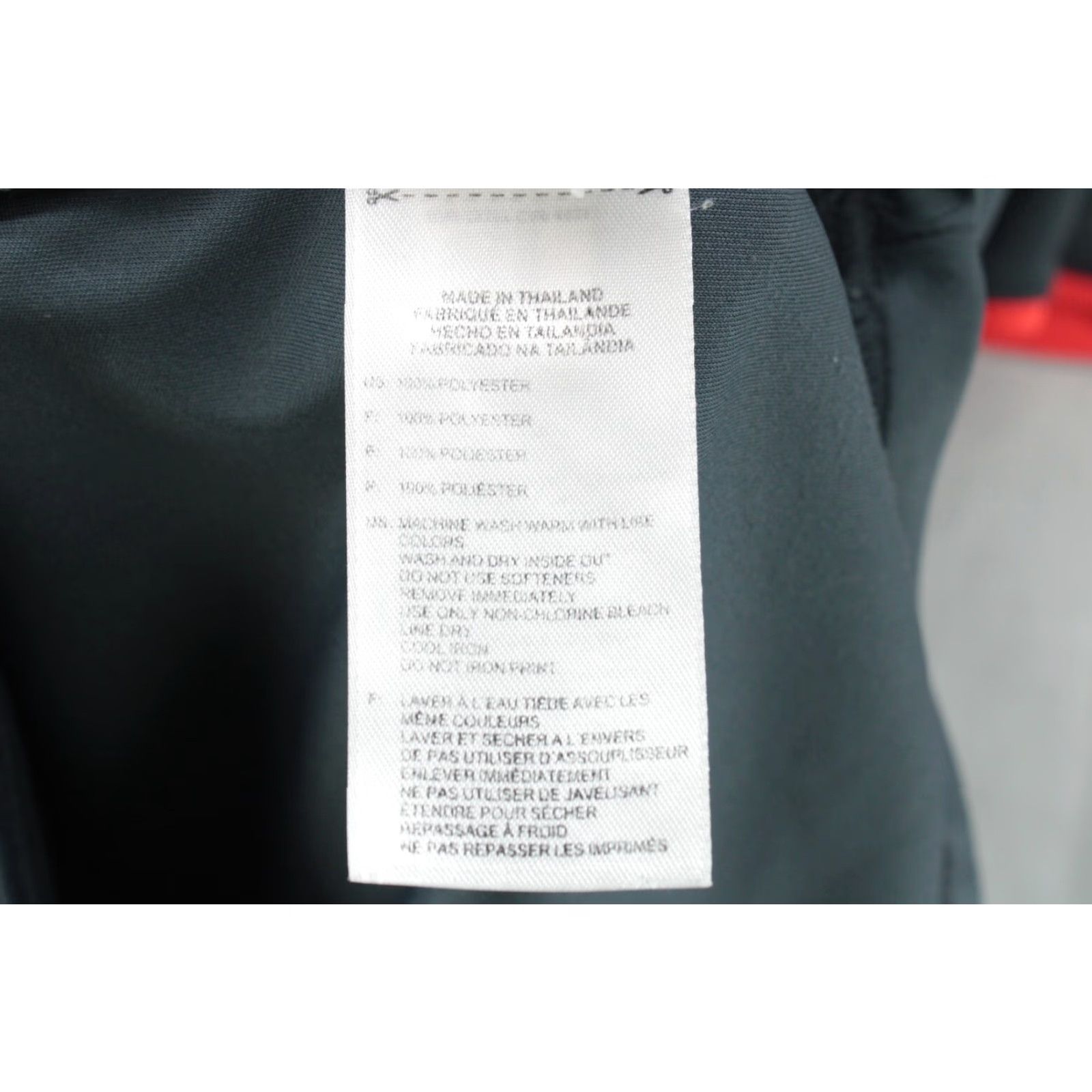 Adidas Adidas Formation Shirt Mens Medium Gray Logo Performance Referee Polo Shirt Adidas Formation Size US M / EU 48-50 / 2 - 5 Thumbnail