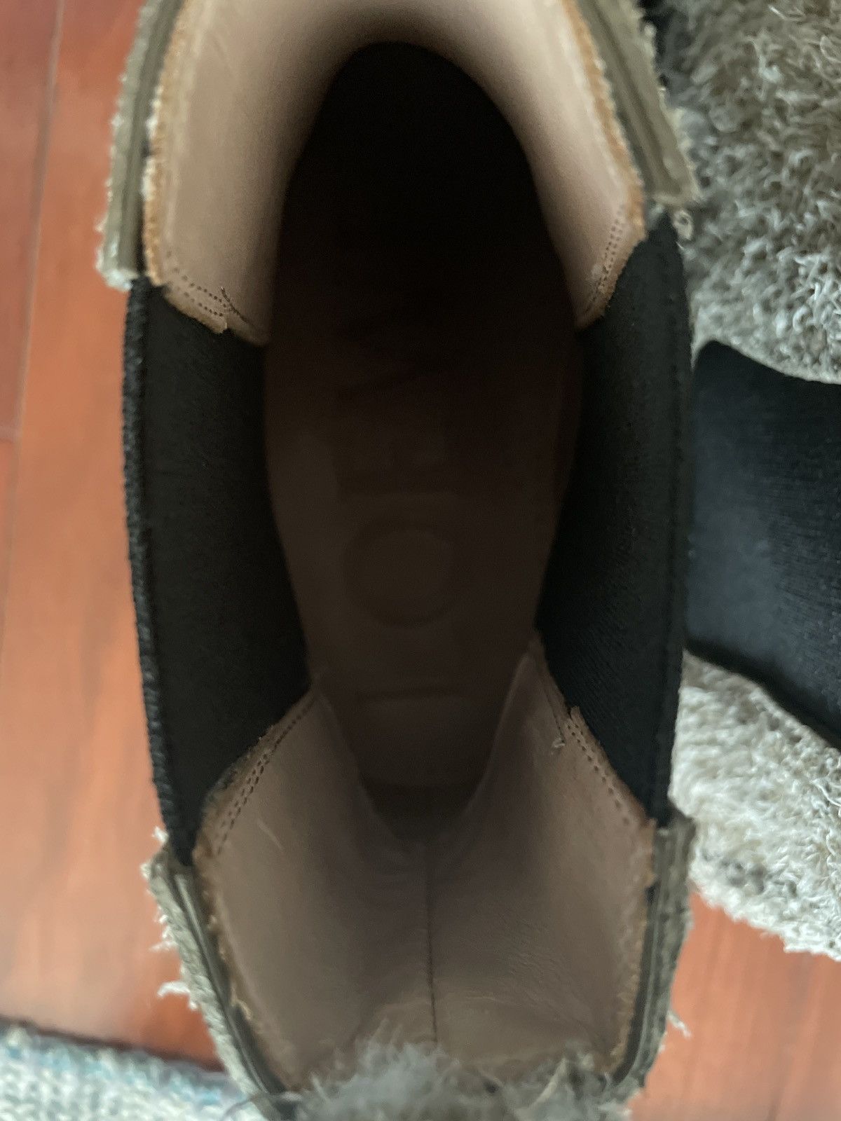 Loewe Loewe campo brushed suede boots Size US 10 / EU 43 - 8 Thumbnail