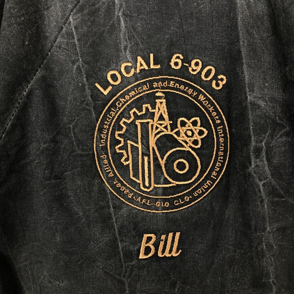Japanese Brand 🔥Vintage Bomber Jacket King Louise Sportswear USA Size US L / EU 52-54 / 3 - 23 Thumbnail