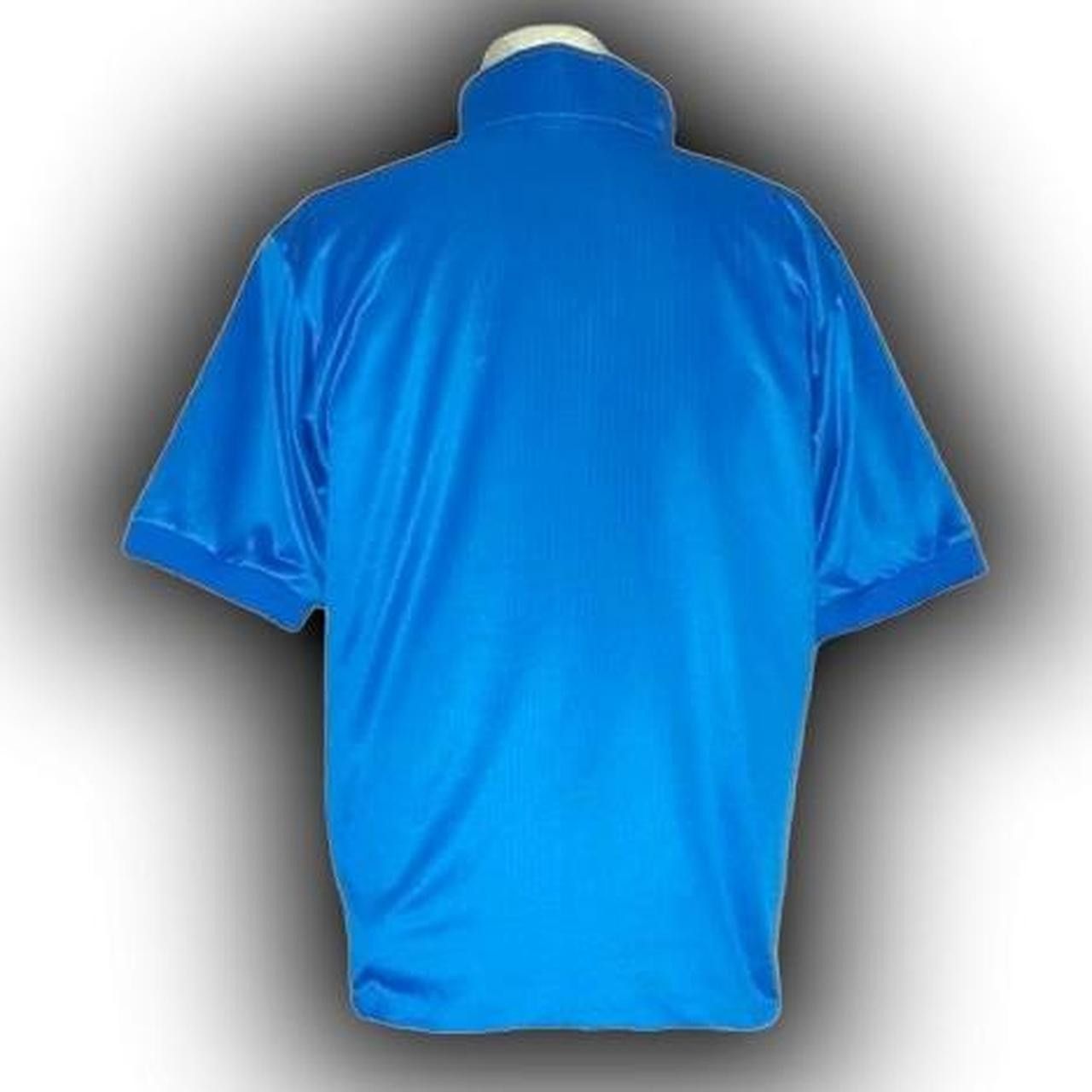 Nike Italy 1998 1999 Home Shirt Jersey Size US M / EU 48-50 / 2 - 2 Thumbnail
