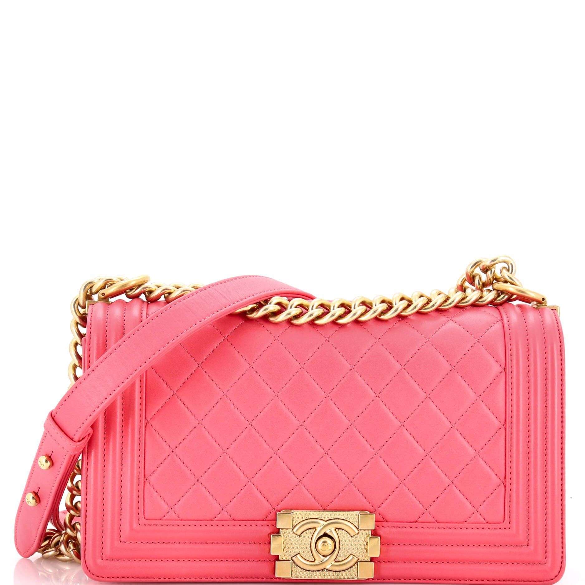 Chanel Boy Flap Bag Size ONE SIZE - 1 Thumbnail