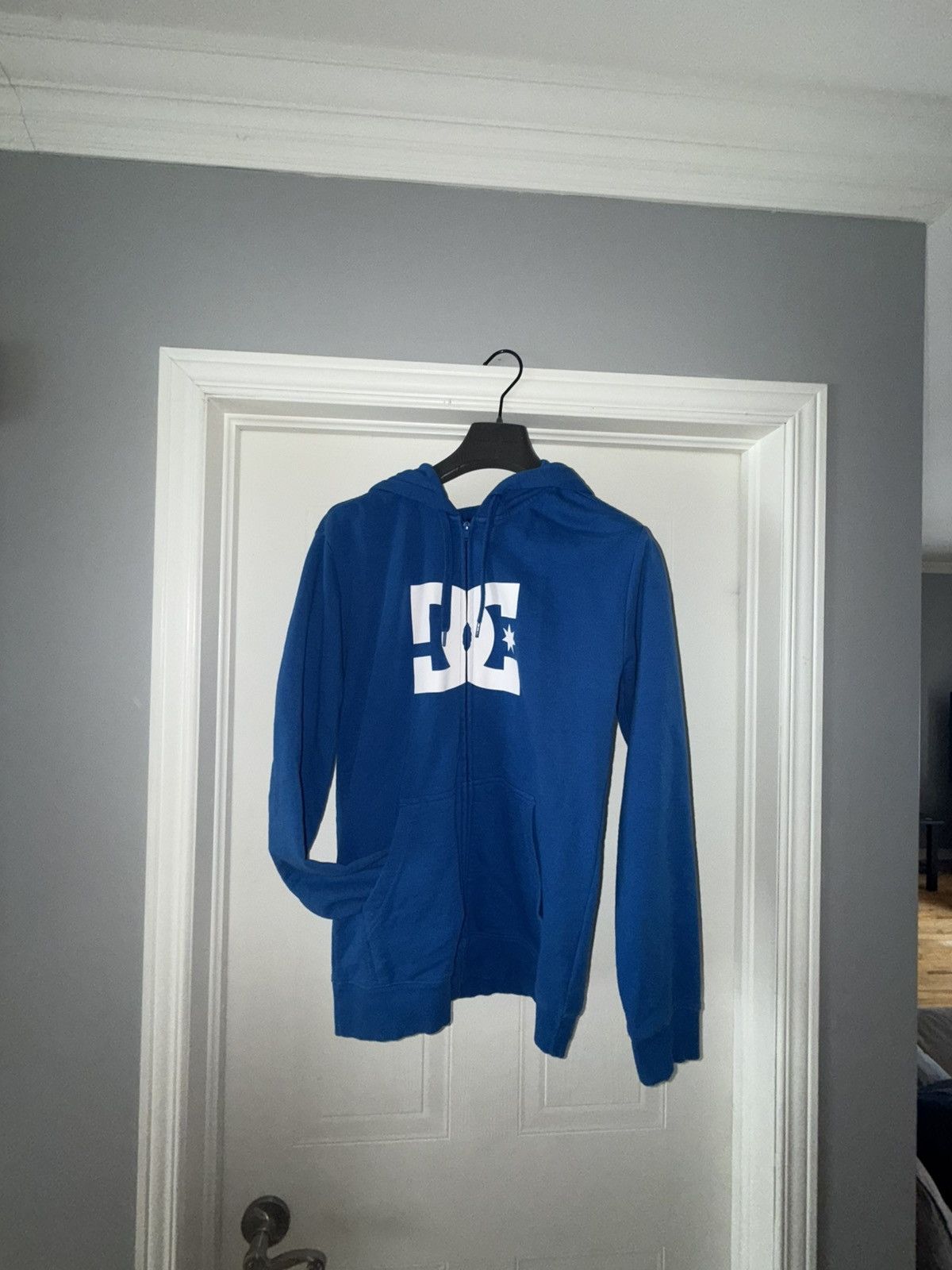 DC Dc shoes zip up Size US M / EU 48-50 / 2 - 3 Thumbnail