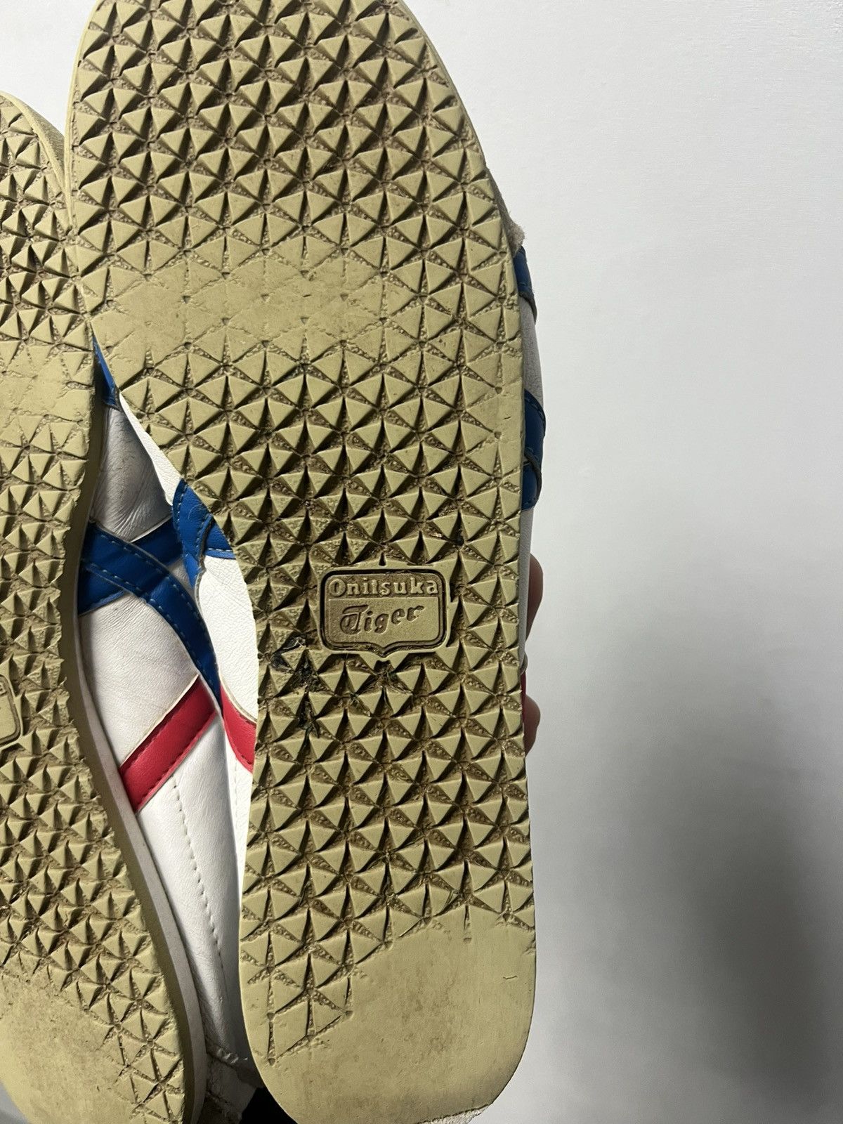 Onitsuka Tiger Vintage ASICS Onitsuka Tiger Mexico 66 Shoes Size US 9.5 / EU 42-43 - 7 Thumbnail