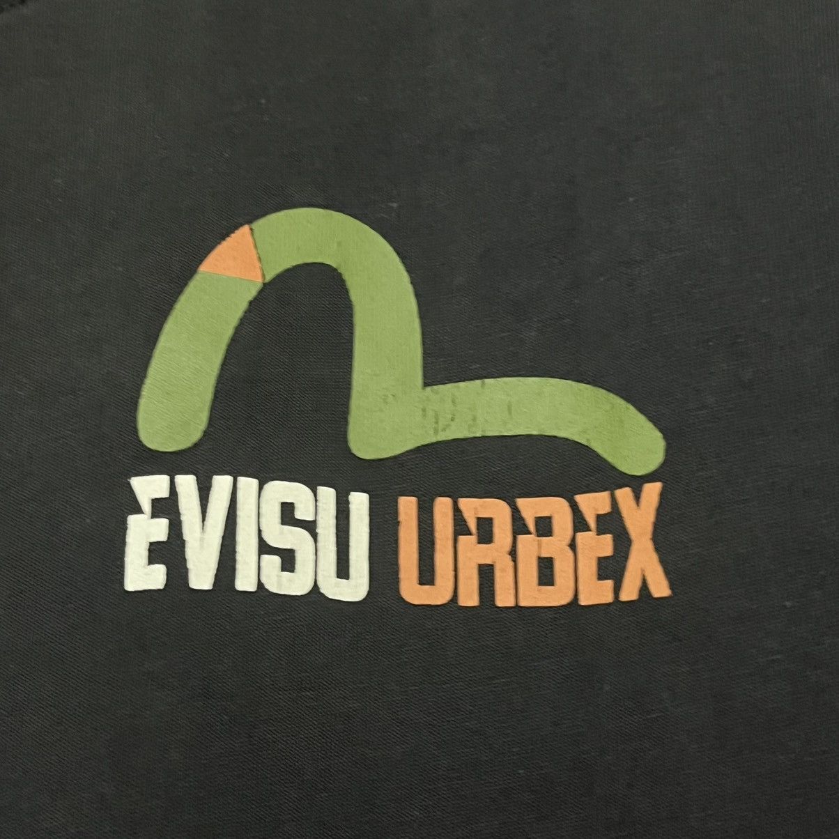 Evisu × Japanese Brand Vintage Evisu Urbex Dio Every Thing Tee Osaka Japan Size US L / EU 52-54 / 3 - 7 Thumbnail
