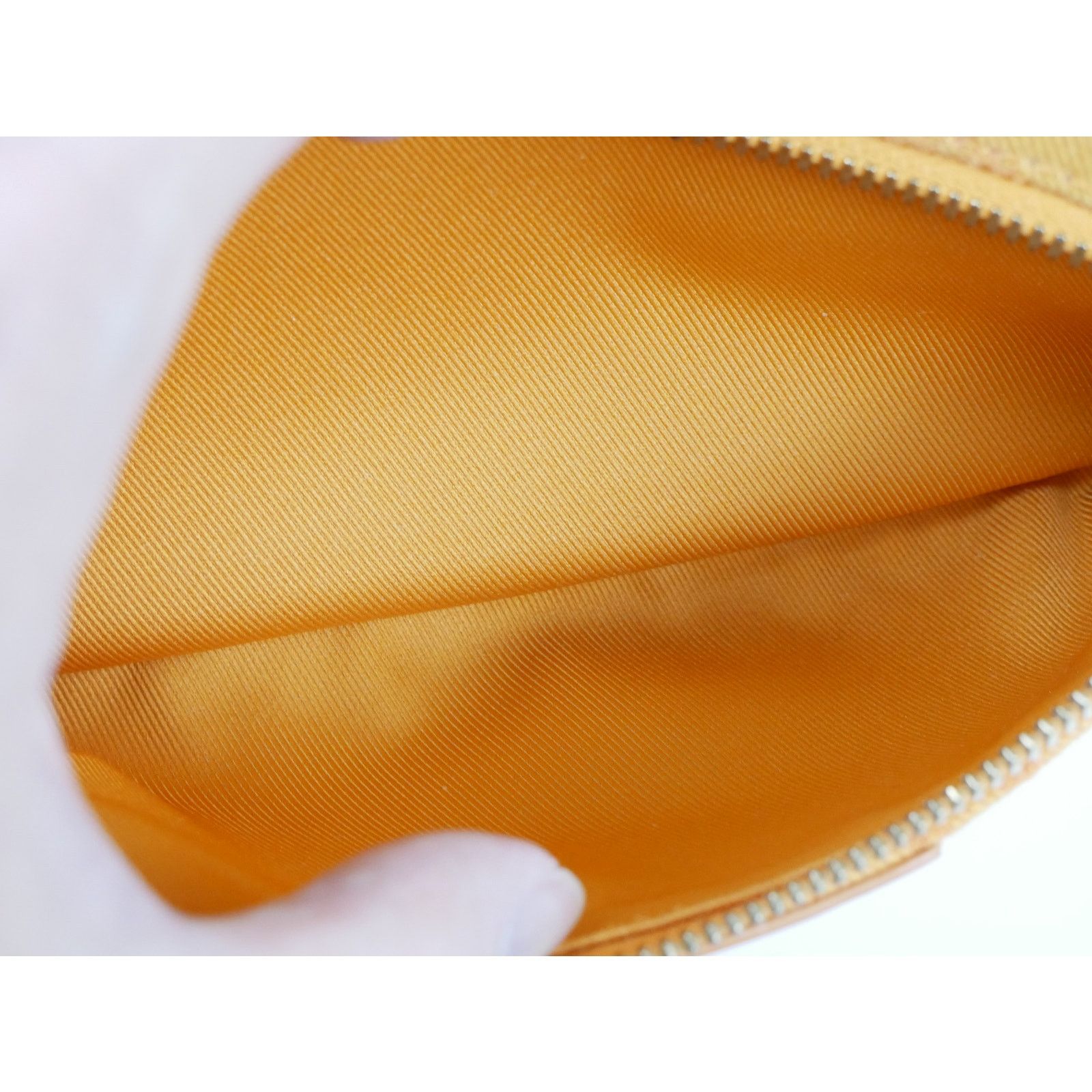 Louis Vuitton Louis Vuitton Monogram Outdoor Bum Bag Orange Size ONE SIZE - 13 Thumbnail