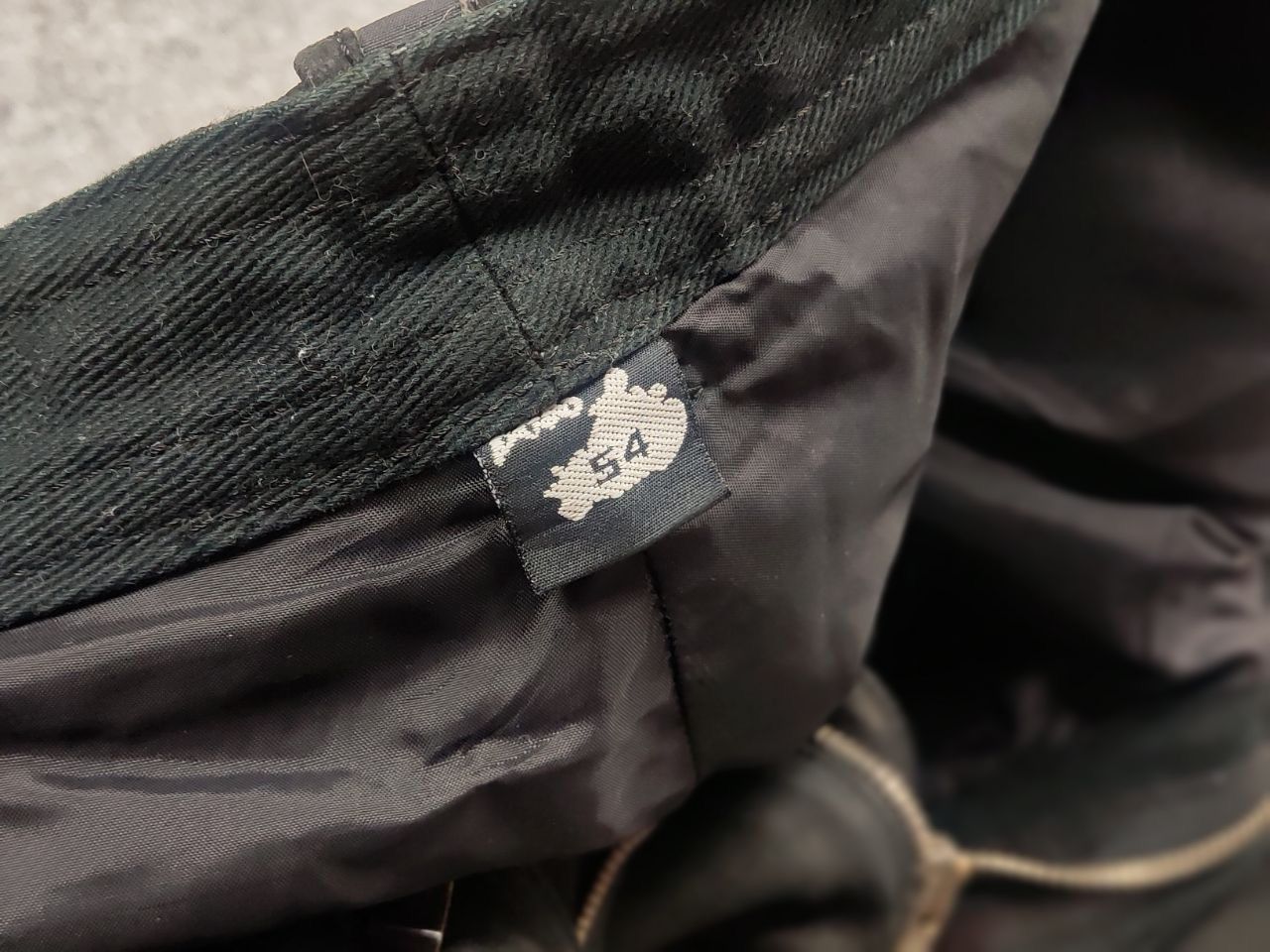 If Six Was Nine Vtg Leather pants Japan style racing motor Y2K LGB Style Size US 36 / EU 52 - 11 Thumbnail