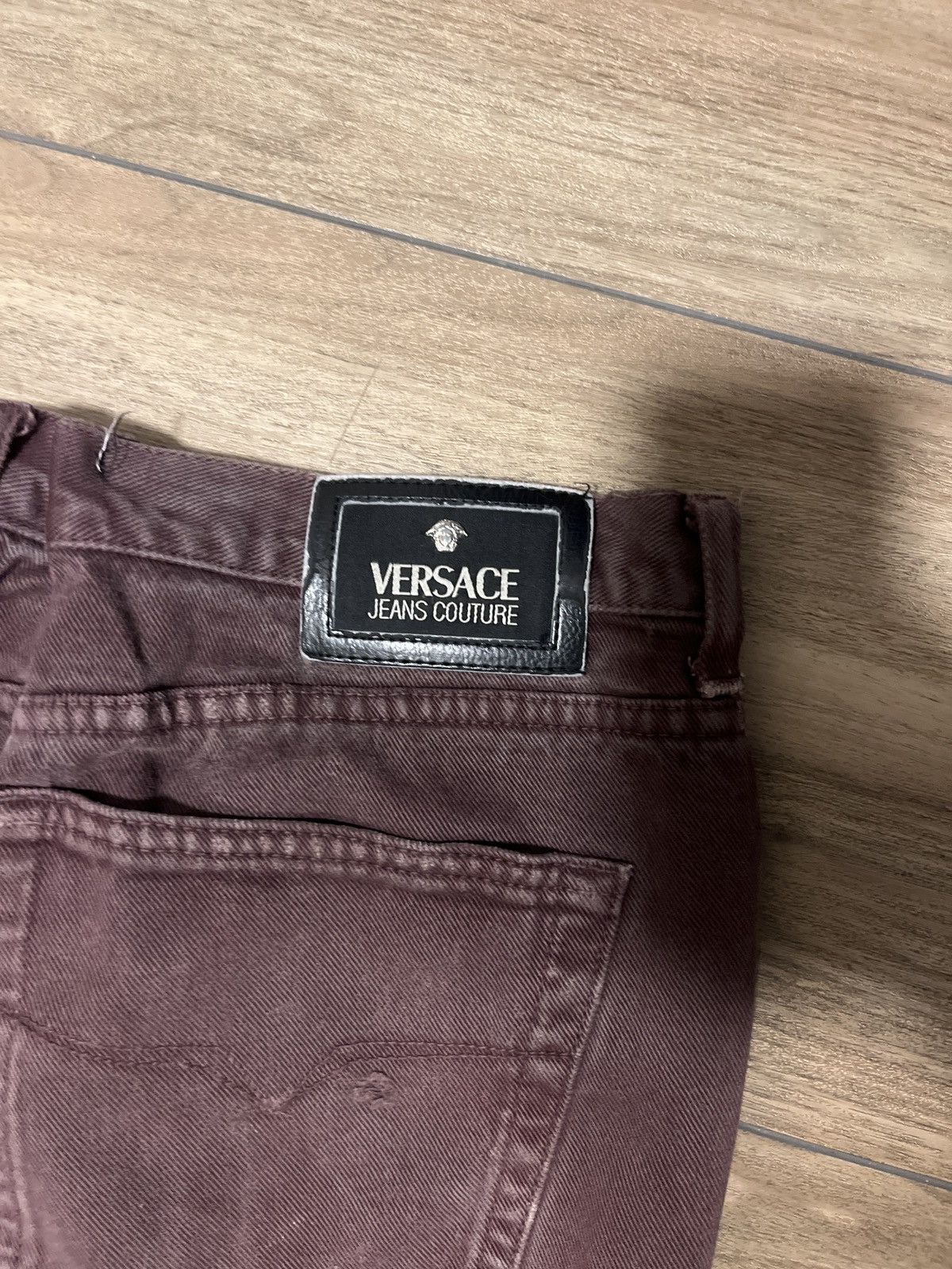 Versace vintage Versace jeans Size US 31 - 2 Thumbnail