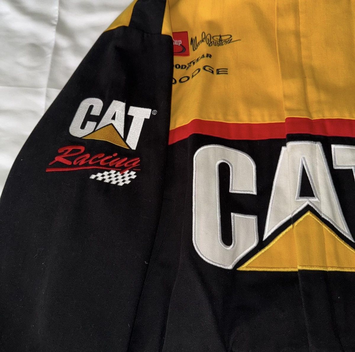 Other Nascar Racing jacket Size US XL / EU 56 / 4 - 3 Thumbnail