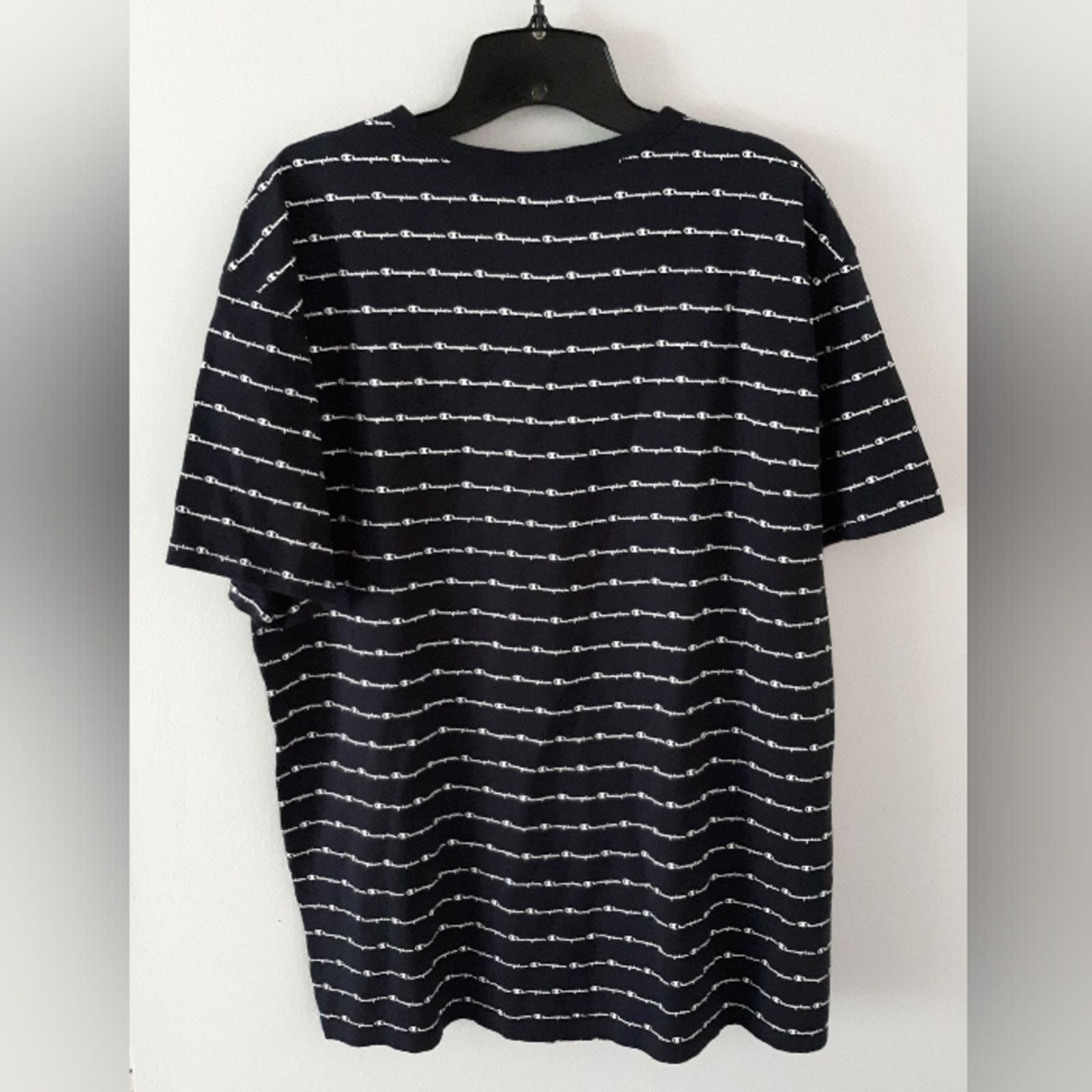 Champion Champion Logo T Shirt XL Size US XL / EU 56 / 4 - 3 Thumbnail