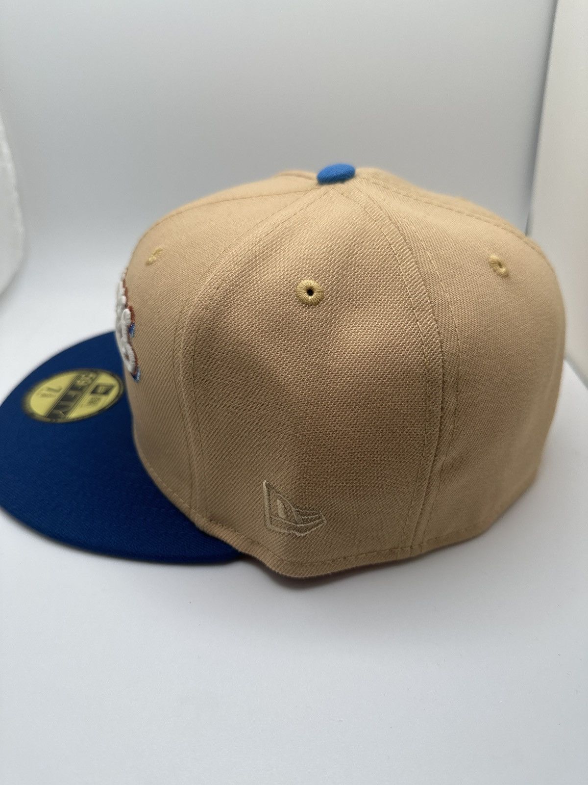 Hat Club × Lids × New Era Milwaukee Brewers 7 3/8 DS Modelo Size ONE SIZE - 6 Thumbnail