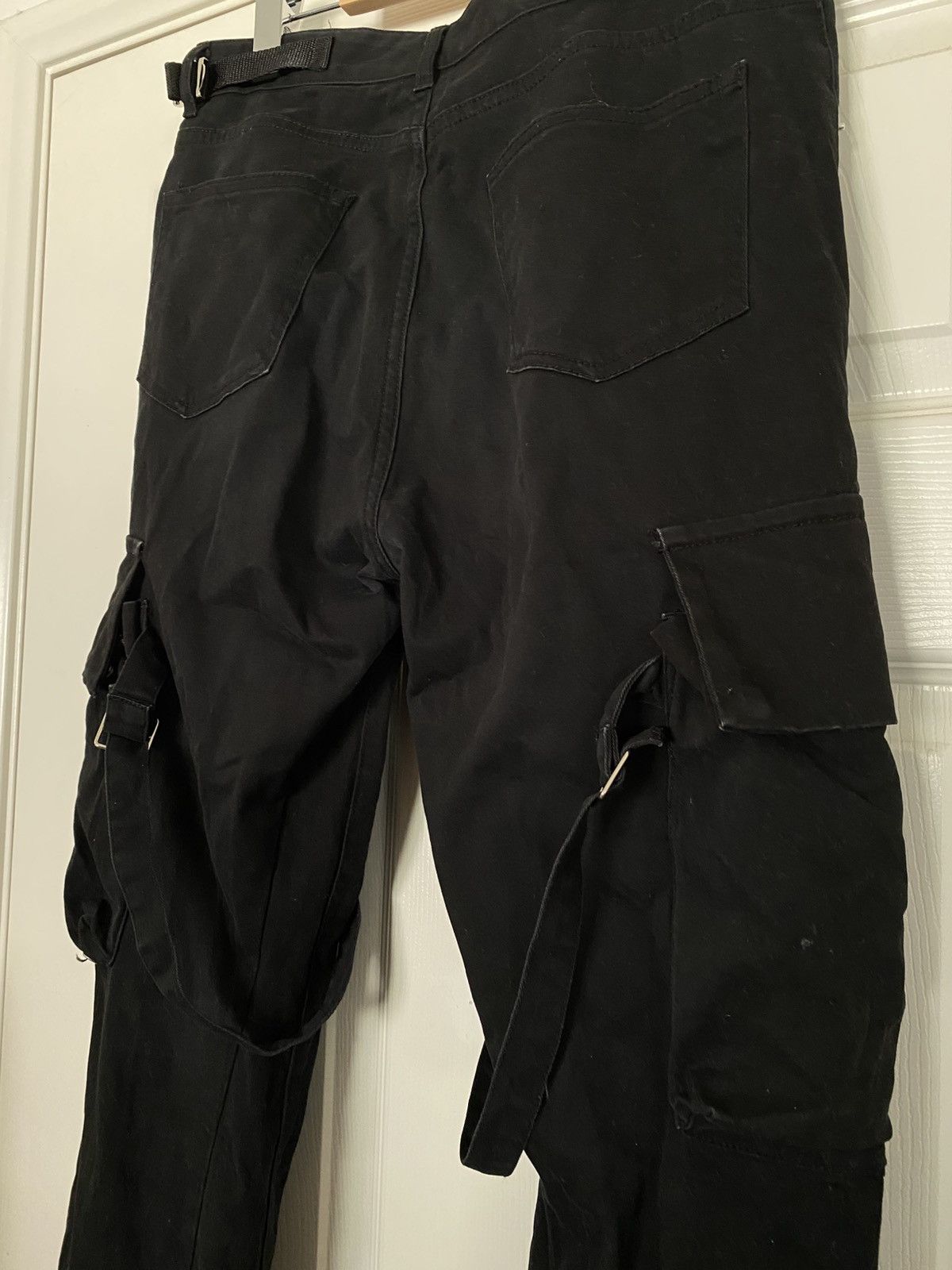 Vuja De *FAKE* Vuja De Cargo Pants Size US 30 / EU 46 - 4 Thumbnail