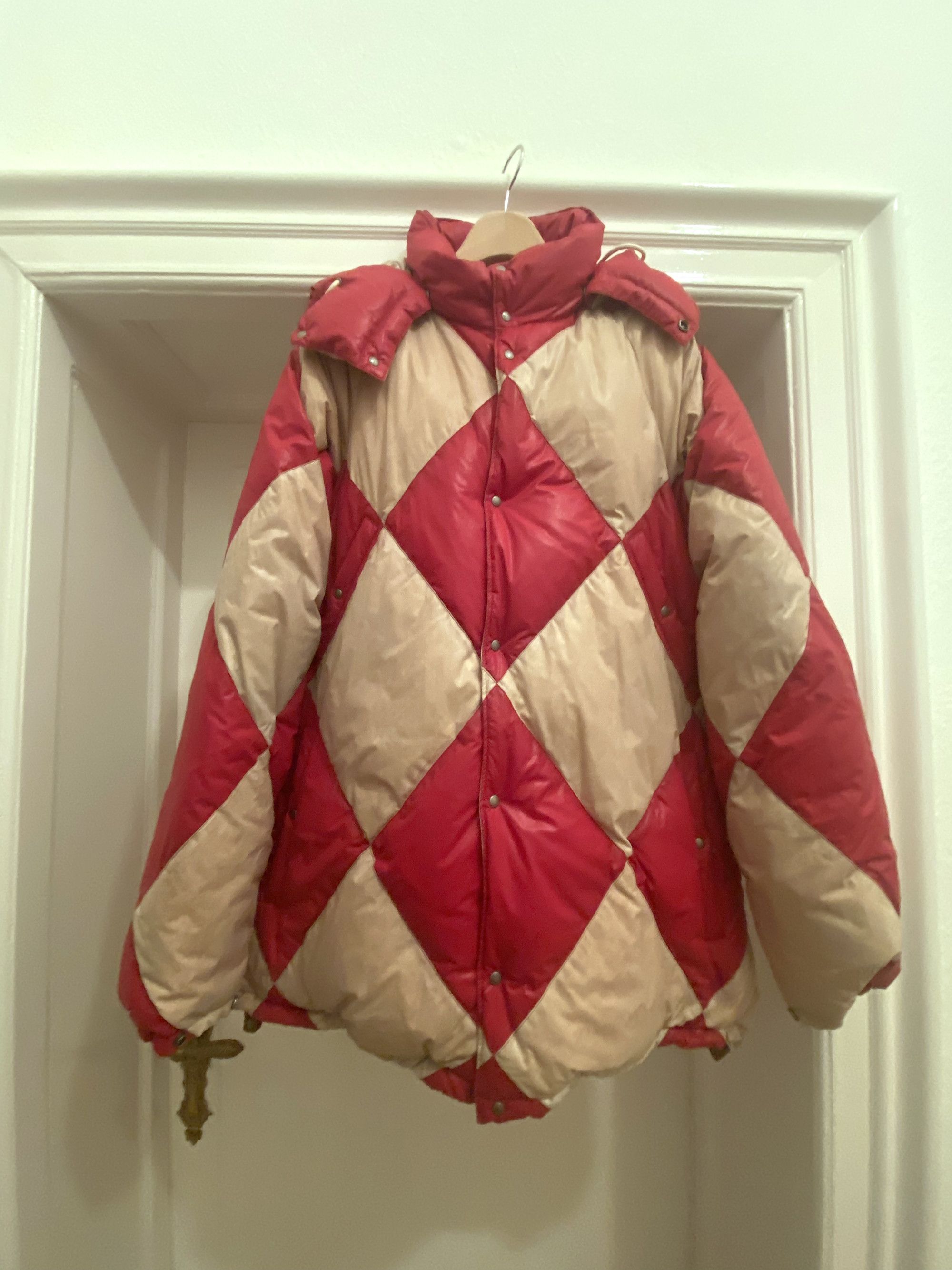 Visvim Kodiak Diamond Quilted Shell Hooded Down Jacket Size US M / EU 48-50 / 2 - 5 Thumbnail