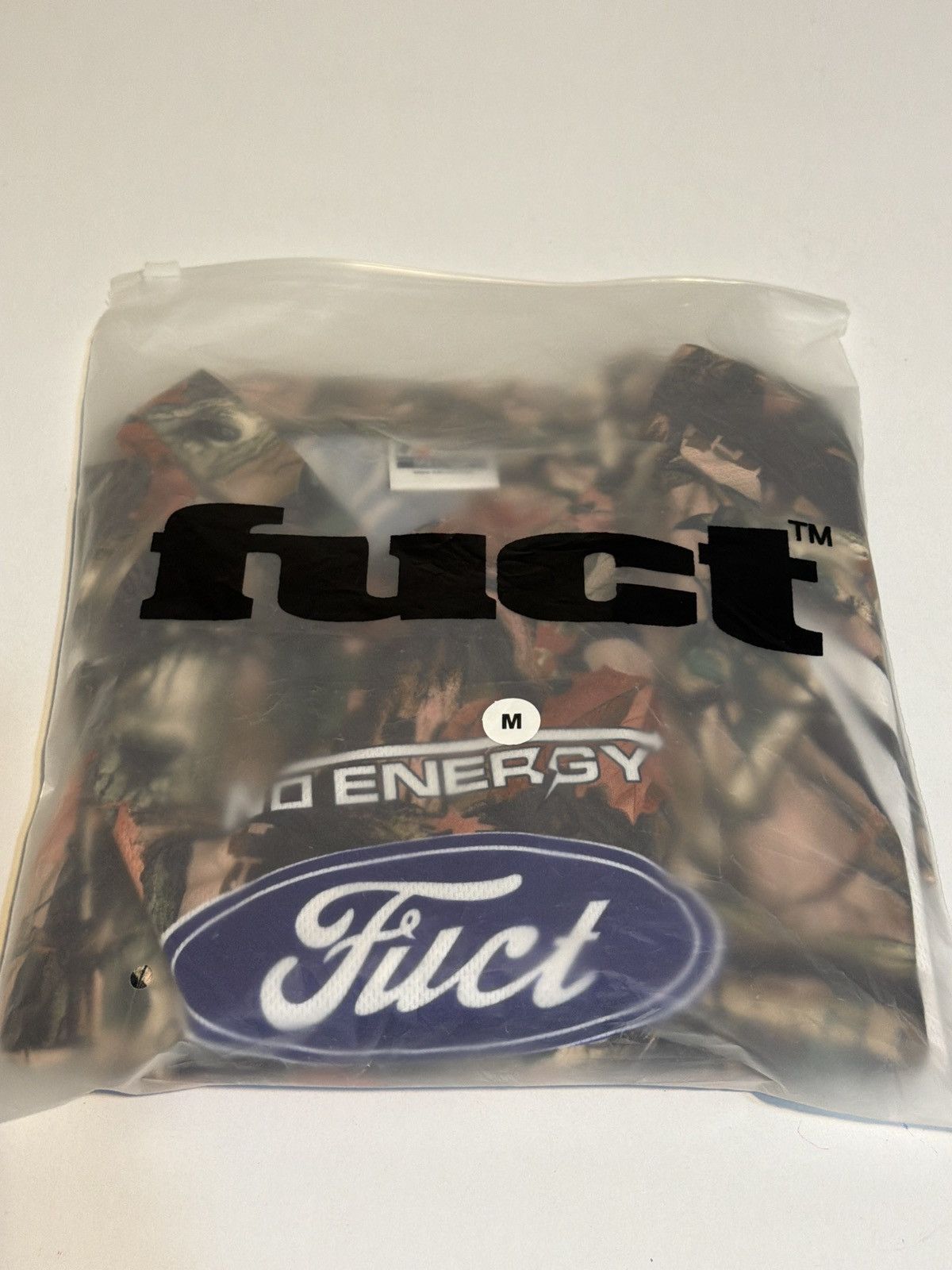 FUCT Realtree Camo Motocross Jersey Size US M / EU 48-50 / 2 - 6 Thumbnail