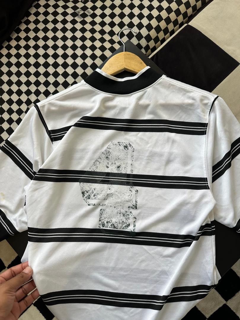 Other × Vintage VINTAGE NIKE STRIPE JERSEY Size US S / EU 44-46 / 1 - 5 Thumbnail
