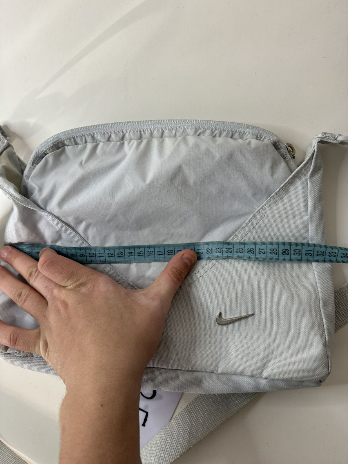 Vintage Nike vintage bag Size ONE SIZE - 9 Thumbnail