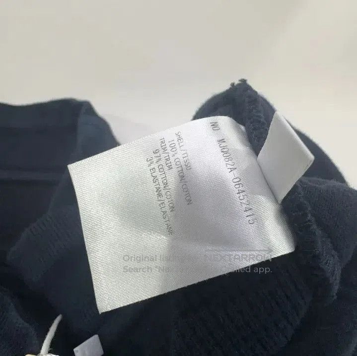 Thom Browne Classic Waffle Knit Joggers for Men.
