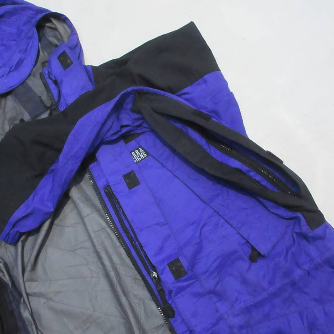 Sierra Designs Vintage Classic Sierra Designs Idr 350k Iconic series jacket Size US L / EU 52-54 / 3 - 5 Thumbnail