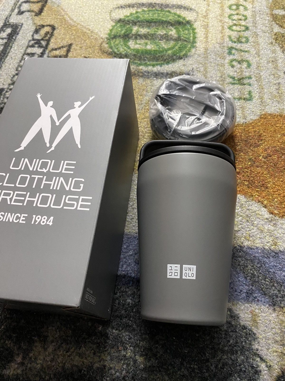 Uniqlo Uniqlo 40th Anniversary Mug Size ONE SIZE - 3 Thumbnail