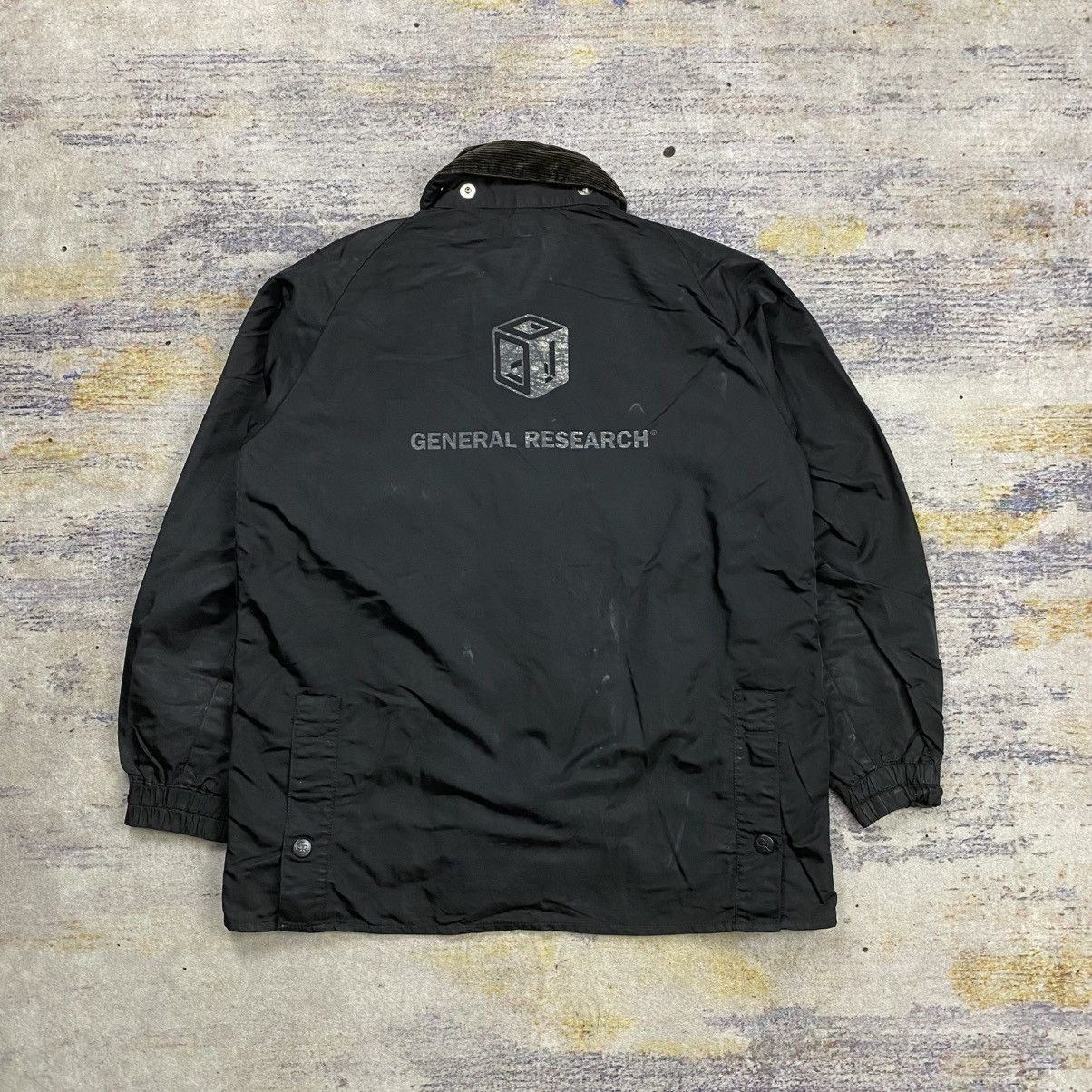 General Research General research 2005 Aw nylon team jacket Size US M / EU 48-50 / 2 - 2 Thumbnail