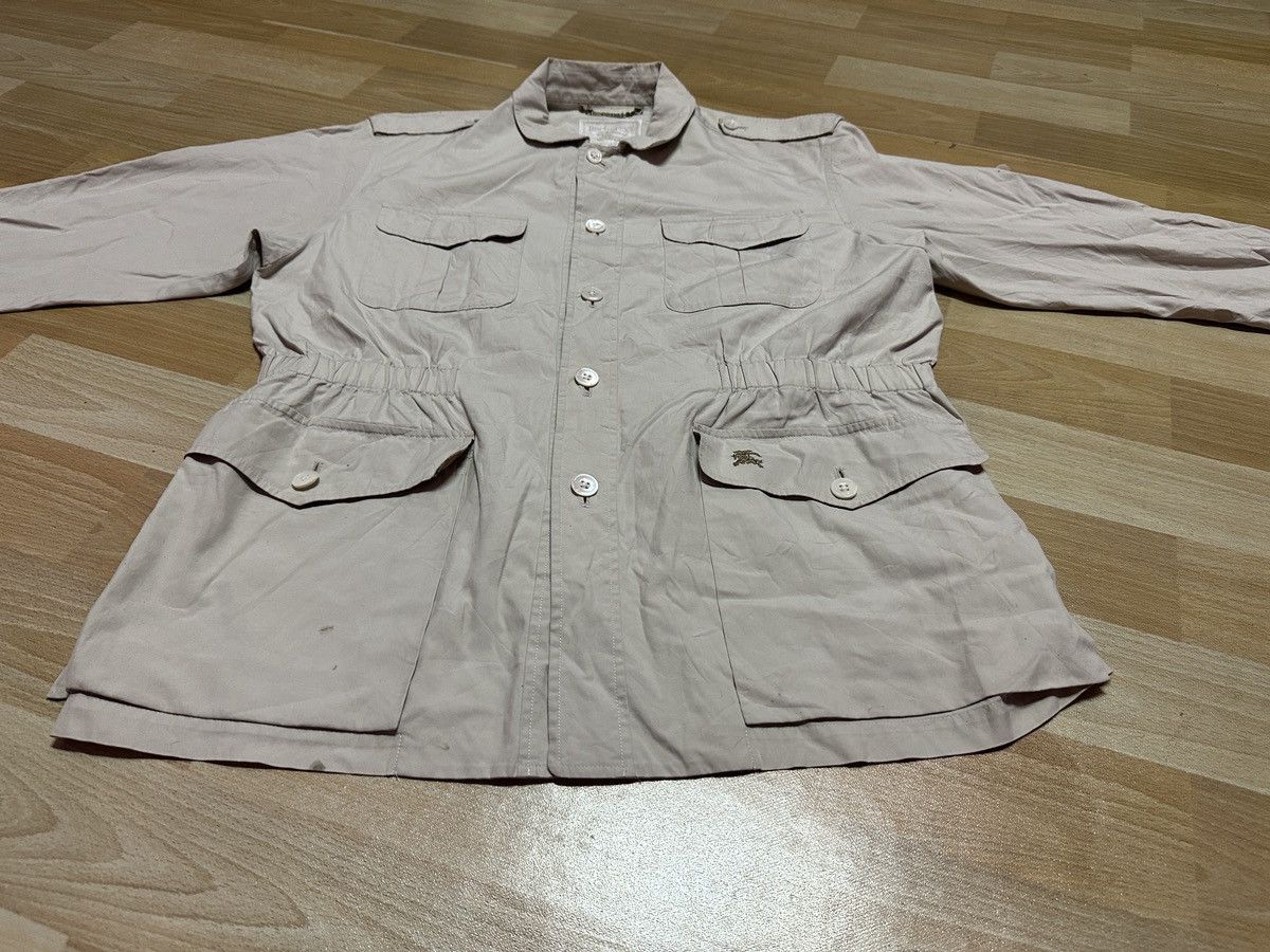 Burberry Burberry Stretchable coat Size XL / US 12-14 / IT 48-50 - 3 Thumbnail