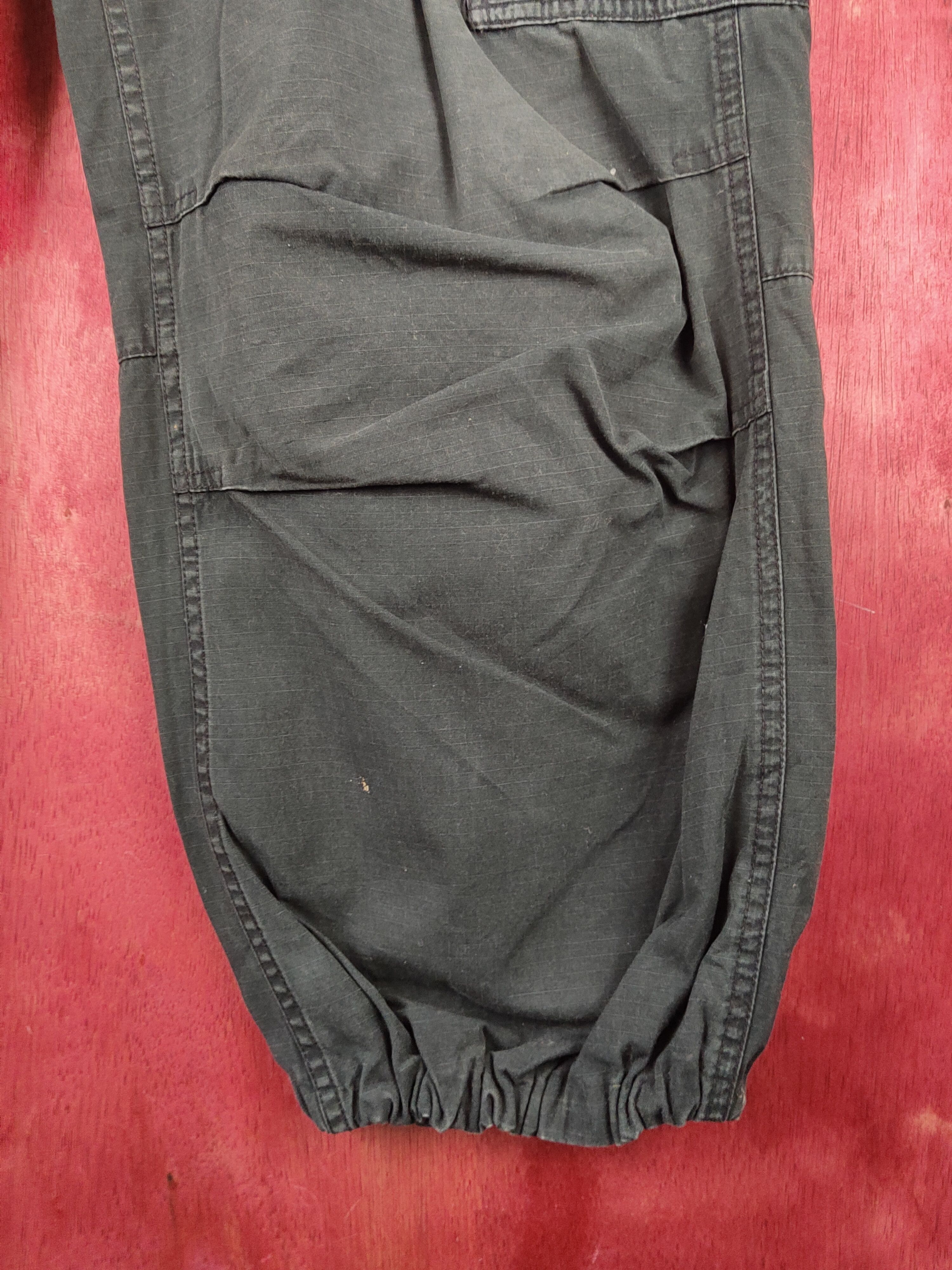 Nike DL Nike vtg faded Multipocket Tactical Cargo Pants #S1550 Size US 33 - 7 Thumbnail
