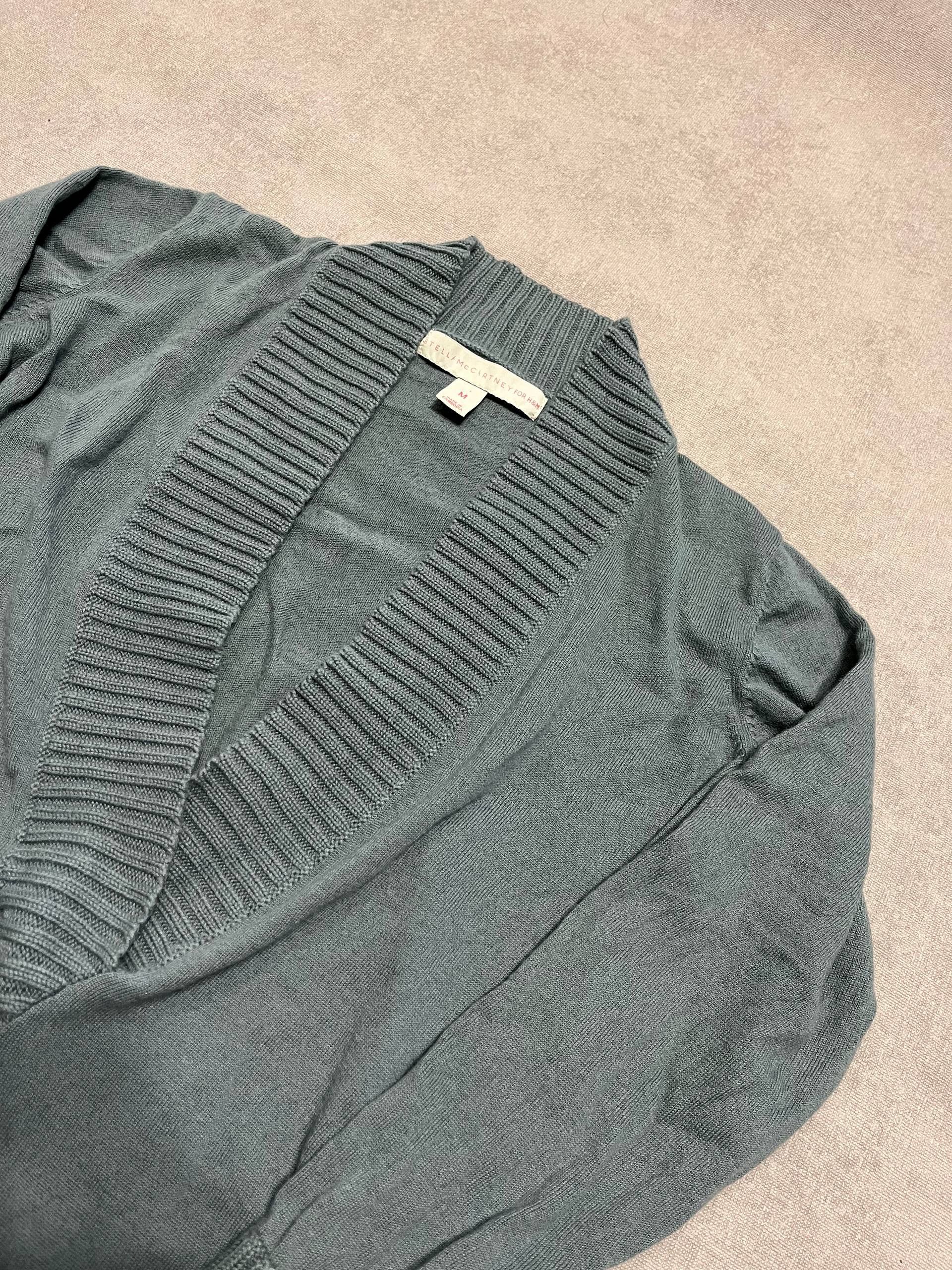 Stella McCartney Womens Stella McCartney HM V Neck Pullover Sweater Size M Size M / US 6-8 / IT 42-44 - 4 Thumbnail